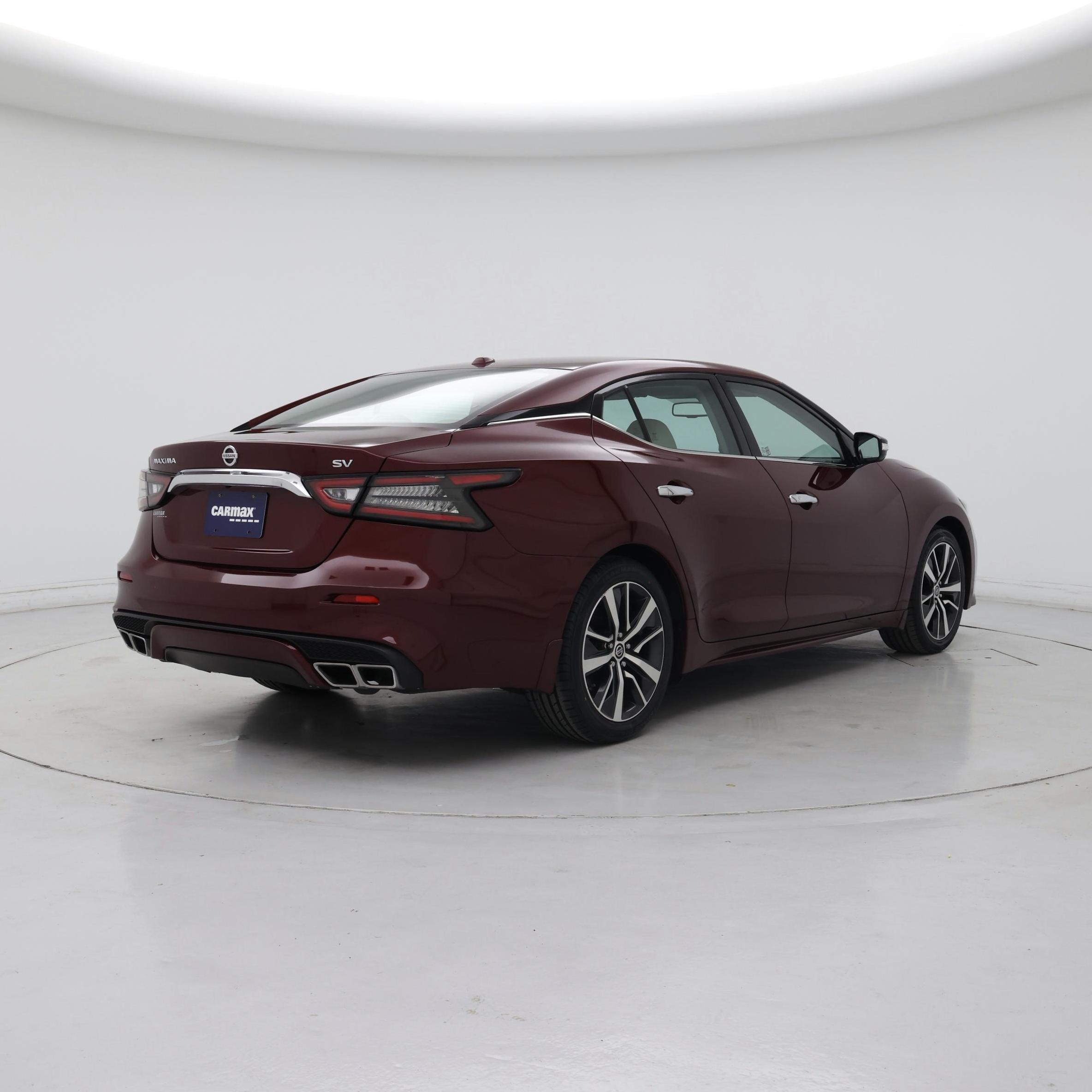 Thumbnail: 2019 Nissan Maxima - 8