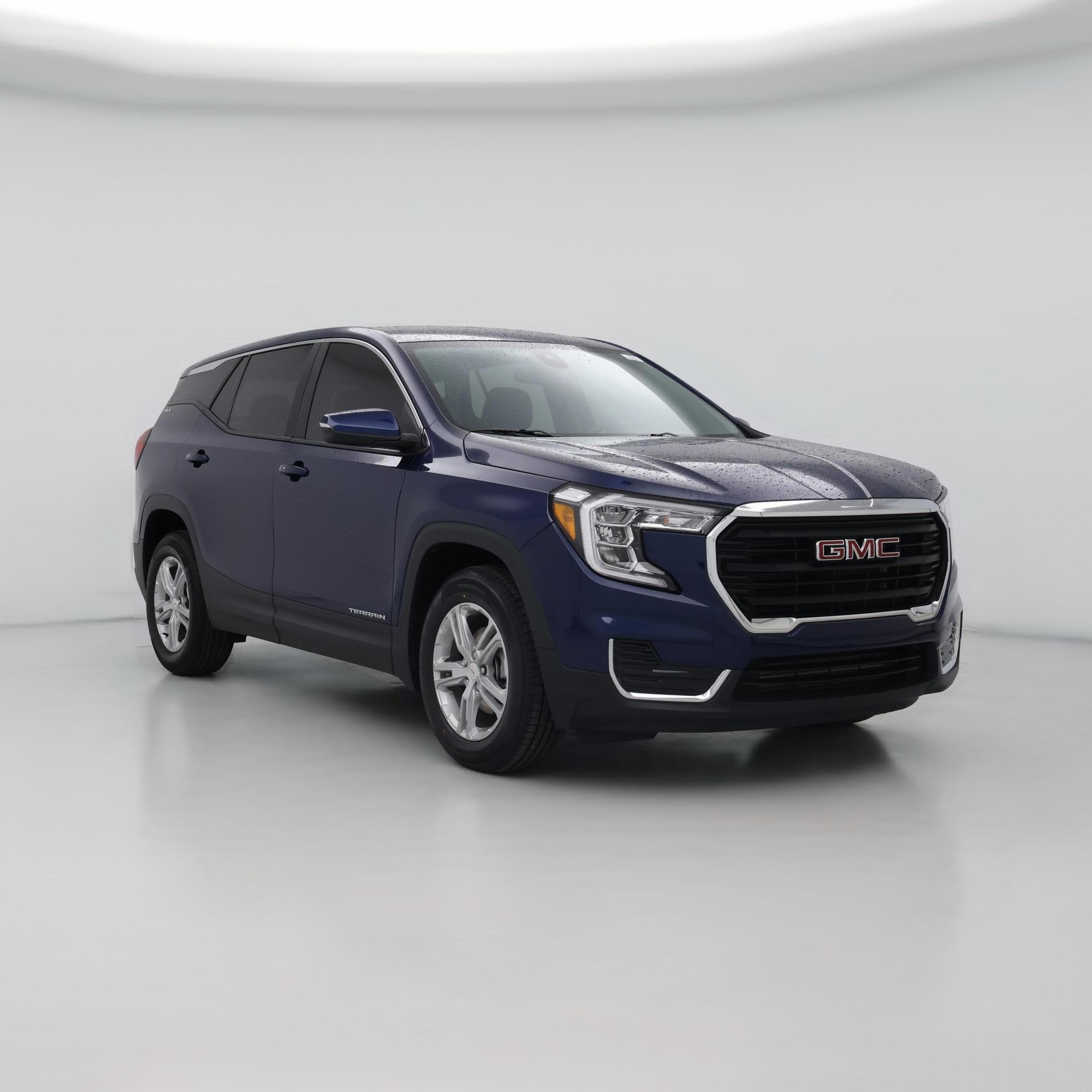 Thumbnail: 2022 GMC Terrain - 1
