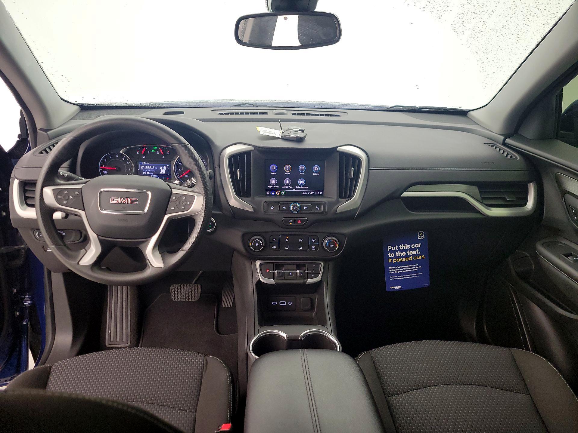 Thumbnail: 2022 GMC Terrain - 9