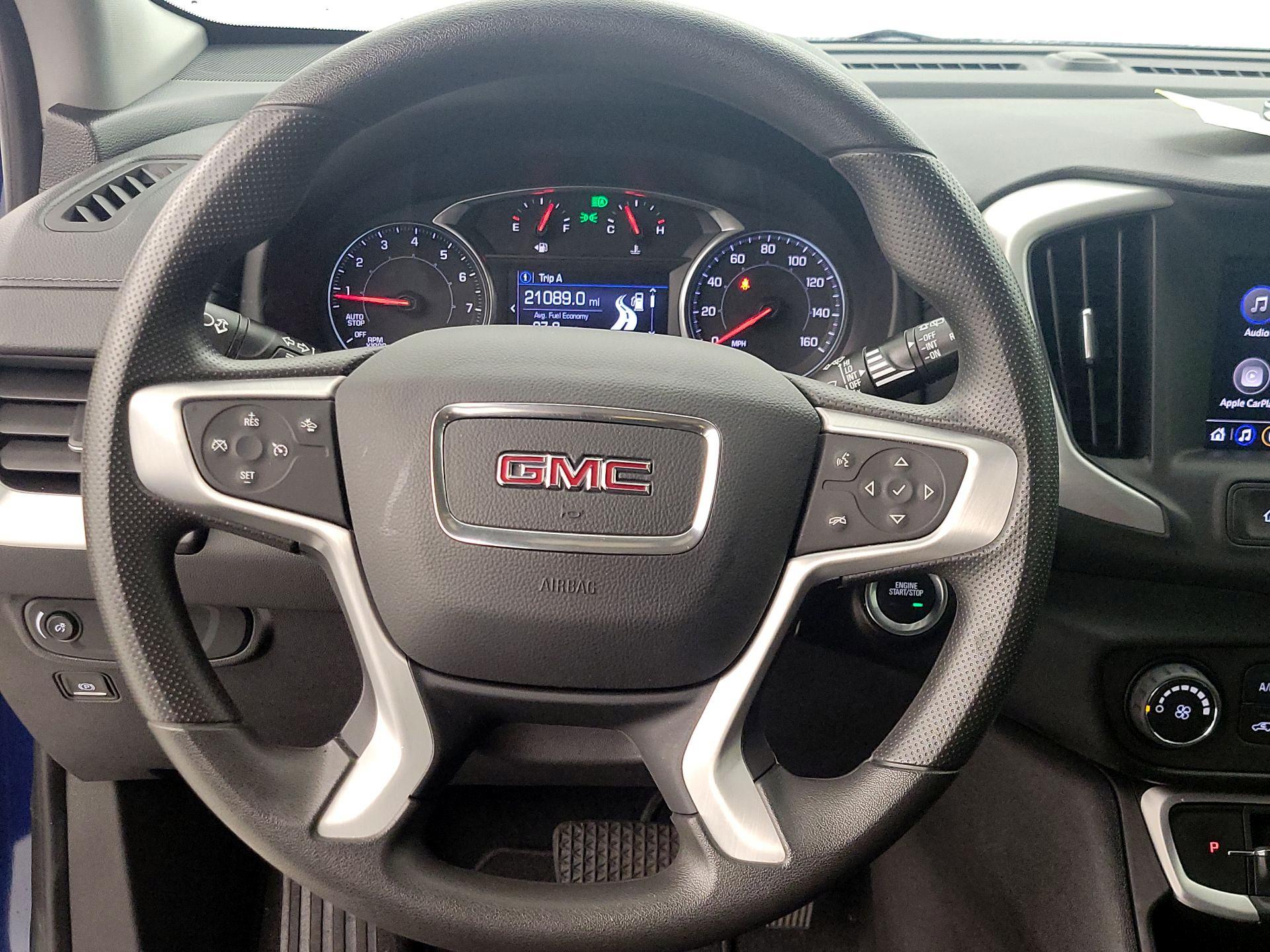 Thumbnail: 2022 GMC Terrain - 10