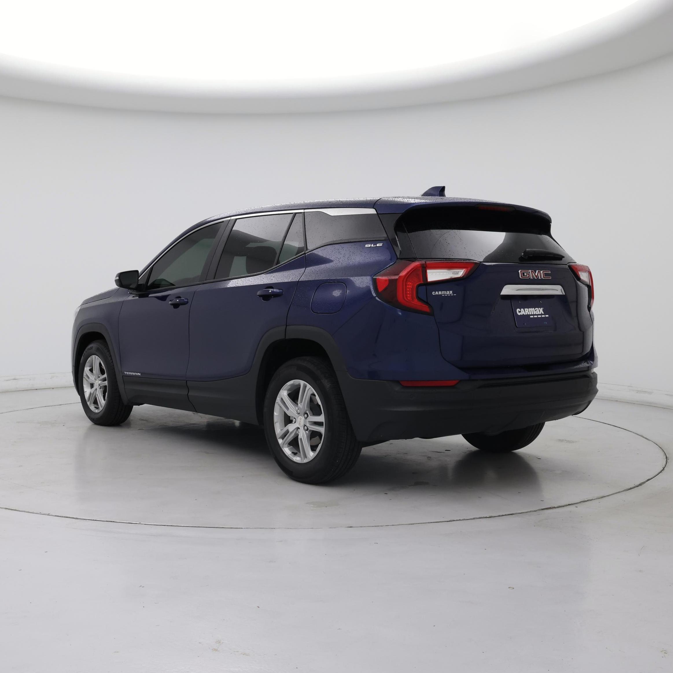 Thumbnail: 2022 GMC Terrain - 2