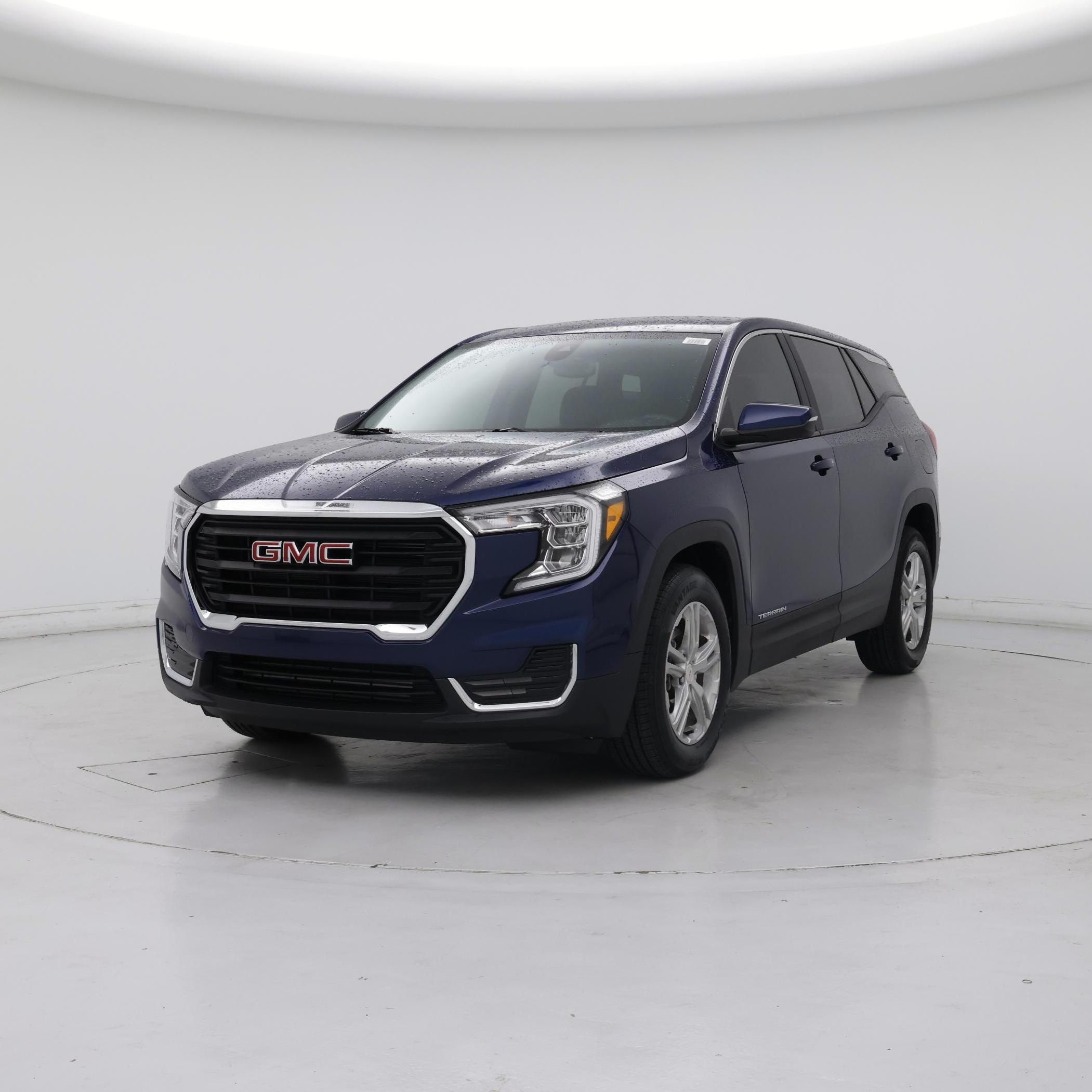 Thumbnail: 2022 GMC Terrain - 4