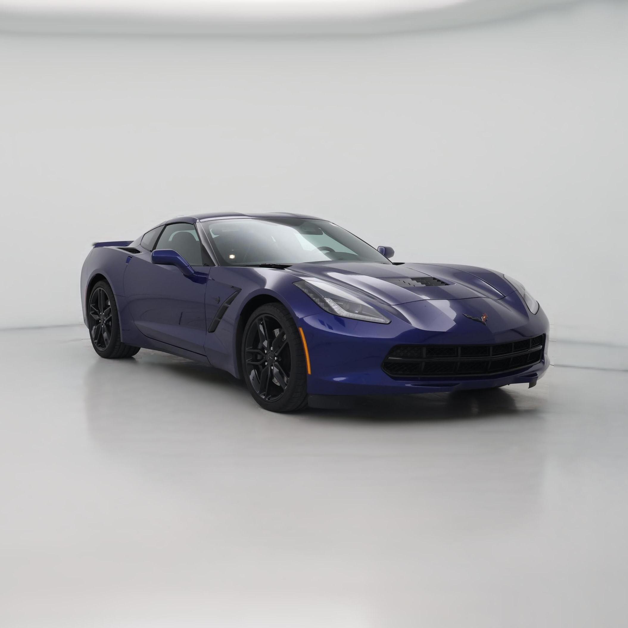 Thumbnail: 2016 Chevrolet Corvette - 1