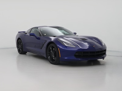 2016 Chevrolet Corvette Stingray Z51