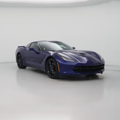 2016 Chevrolet Corvette Stingray Z51