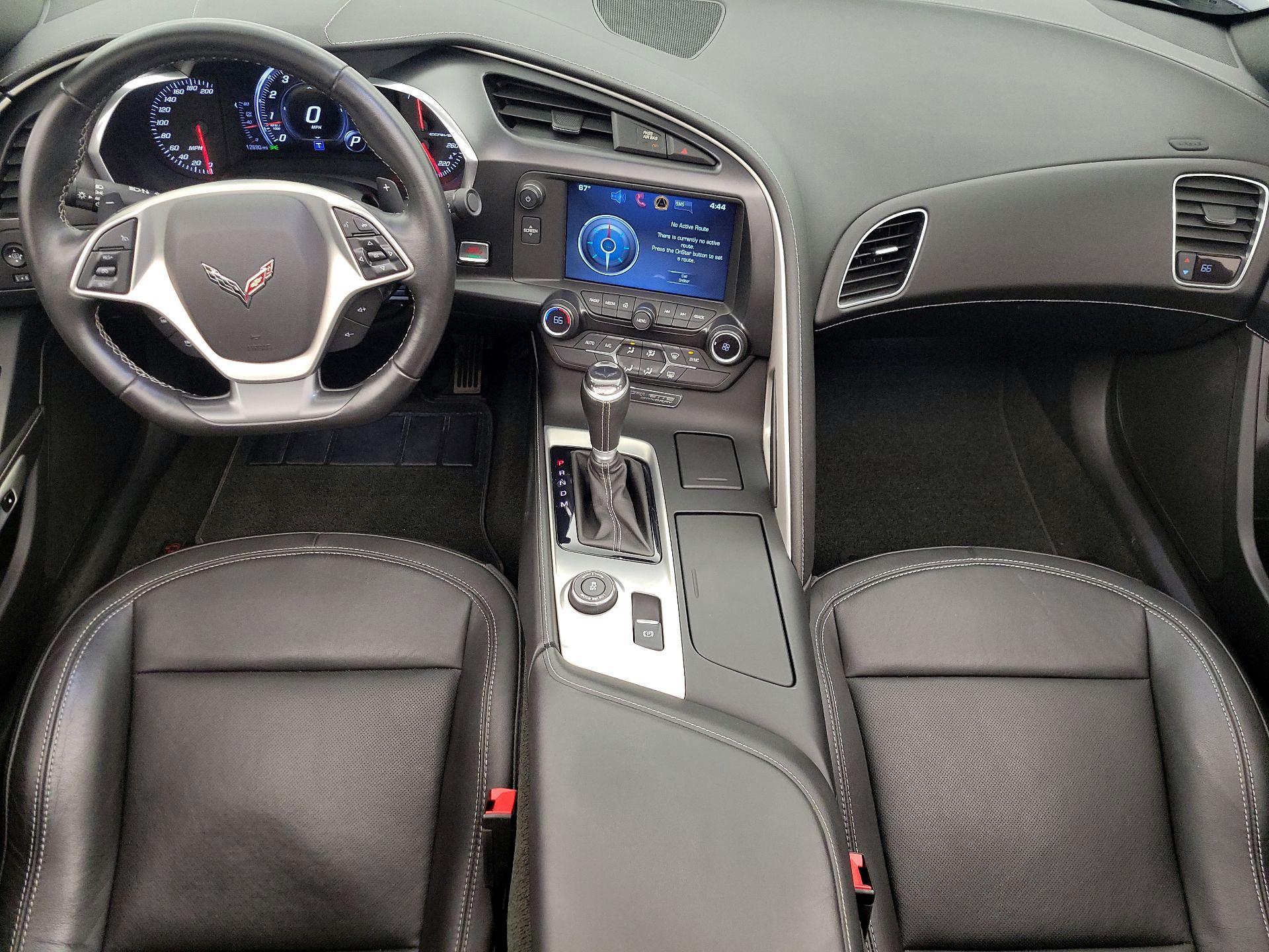 Thumbnail: 2016 Chevrolet Corvette - 9