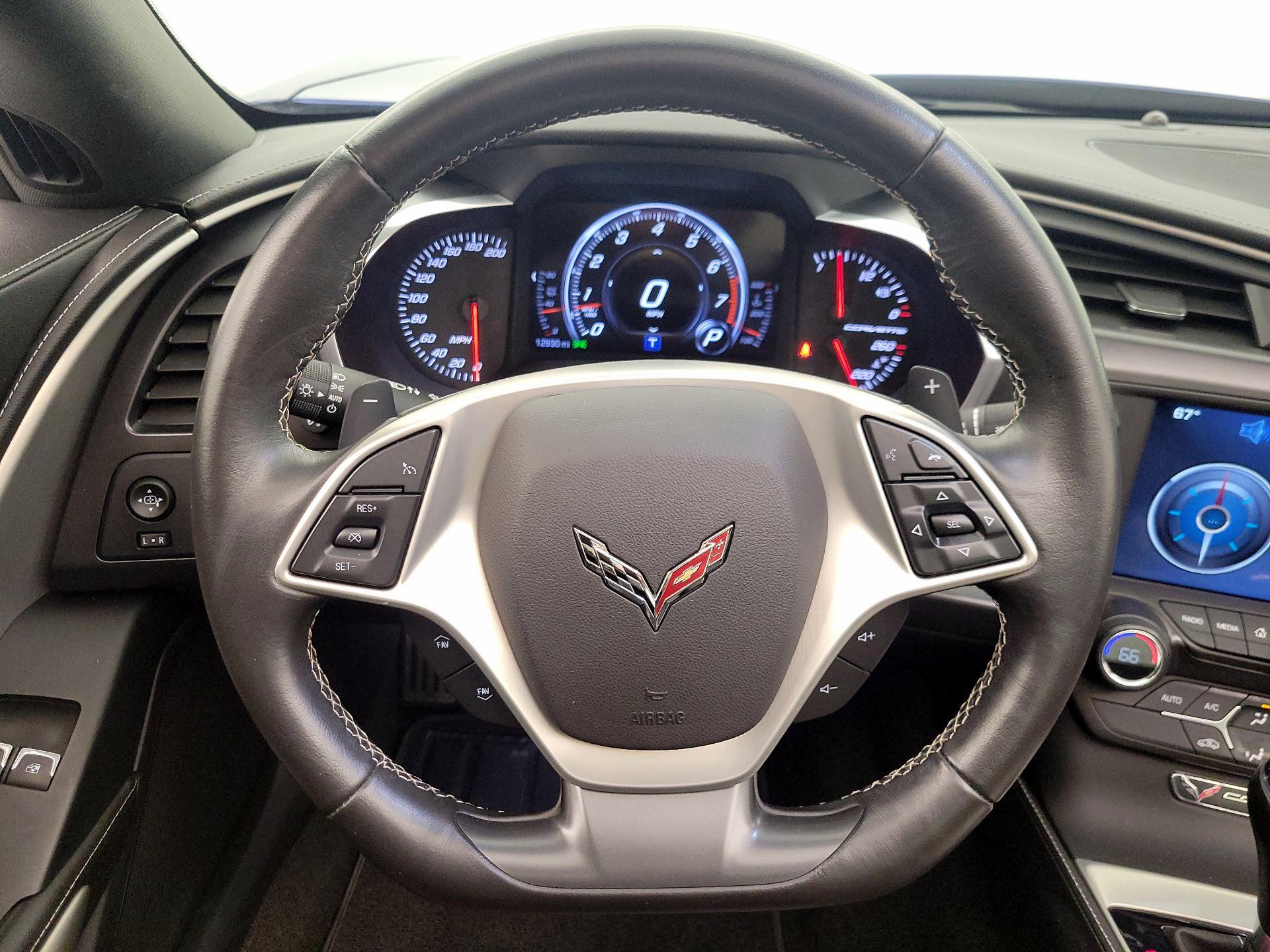 Thumbnail: 2016 Chevrolet Corvette - 10