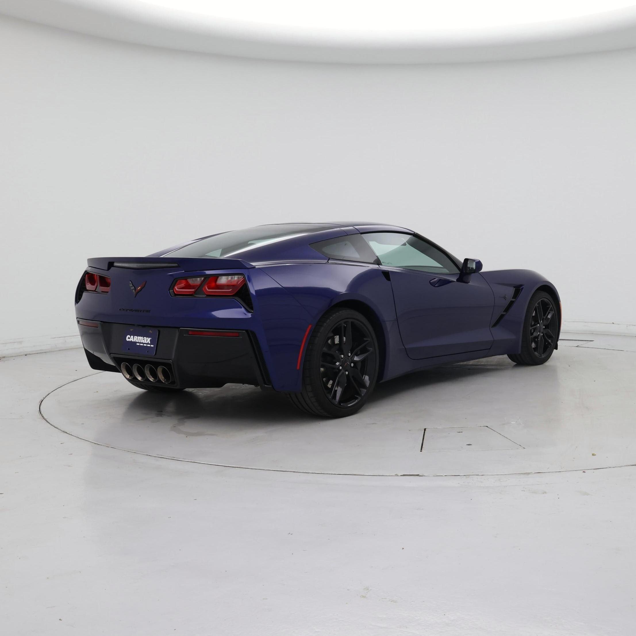 Thumbnail: 2016 Chevrolet Corvette - 8