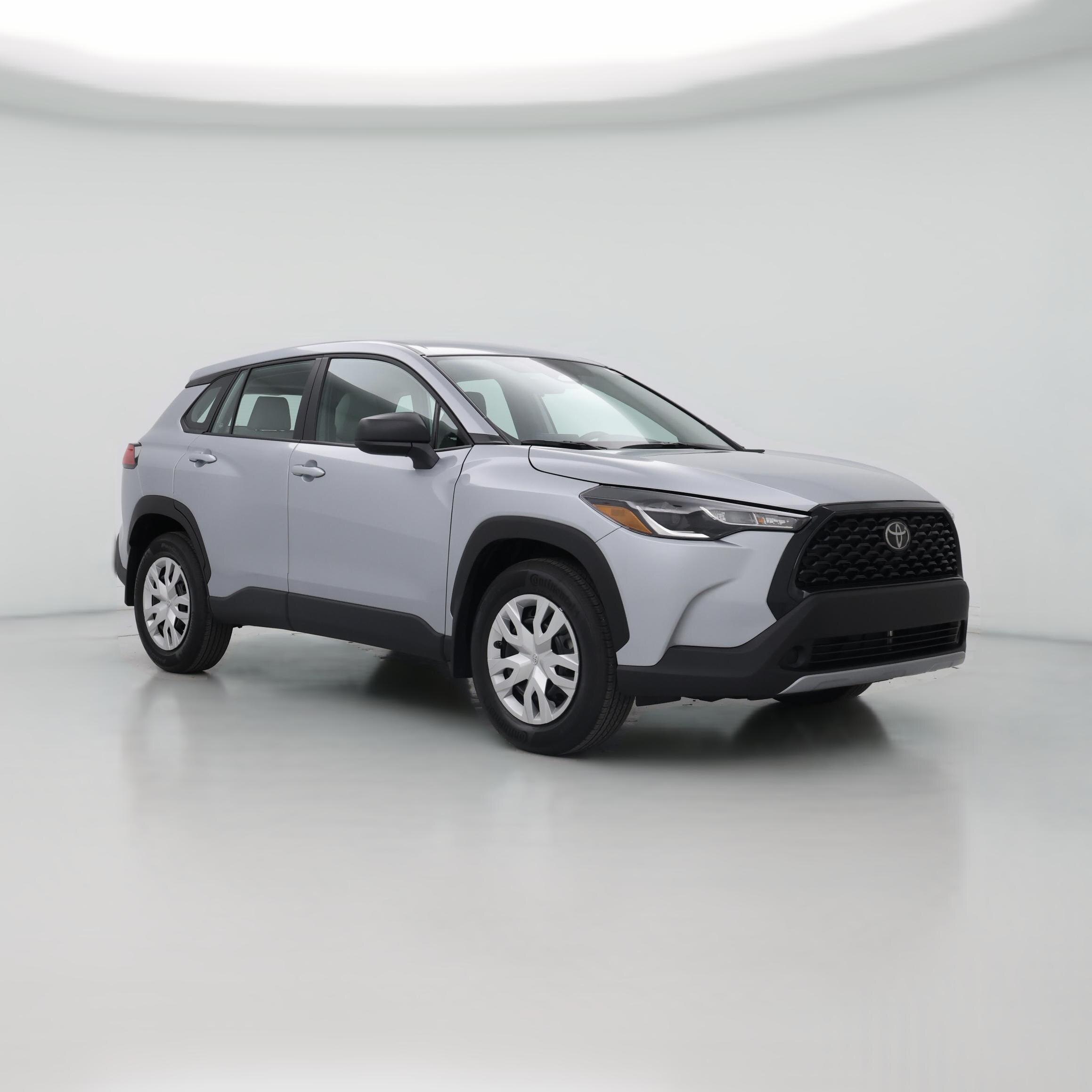 Thumbnail: 2025 Toyota Corolla Cross - 1