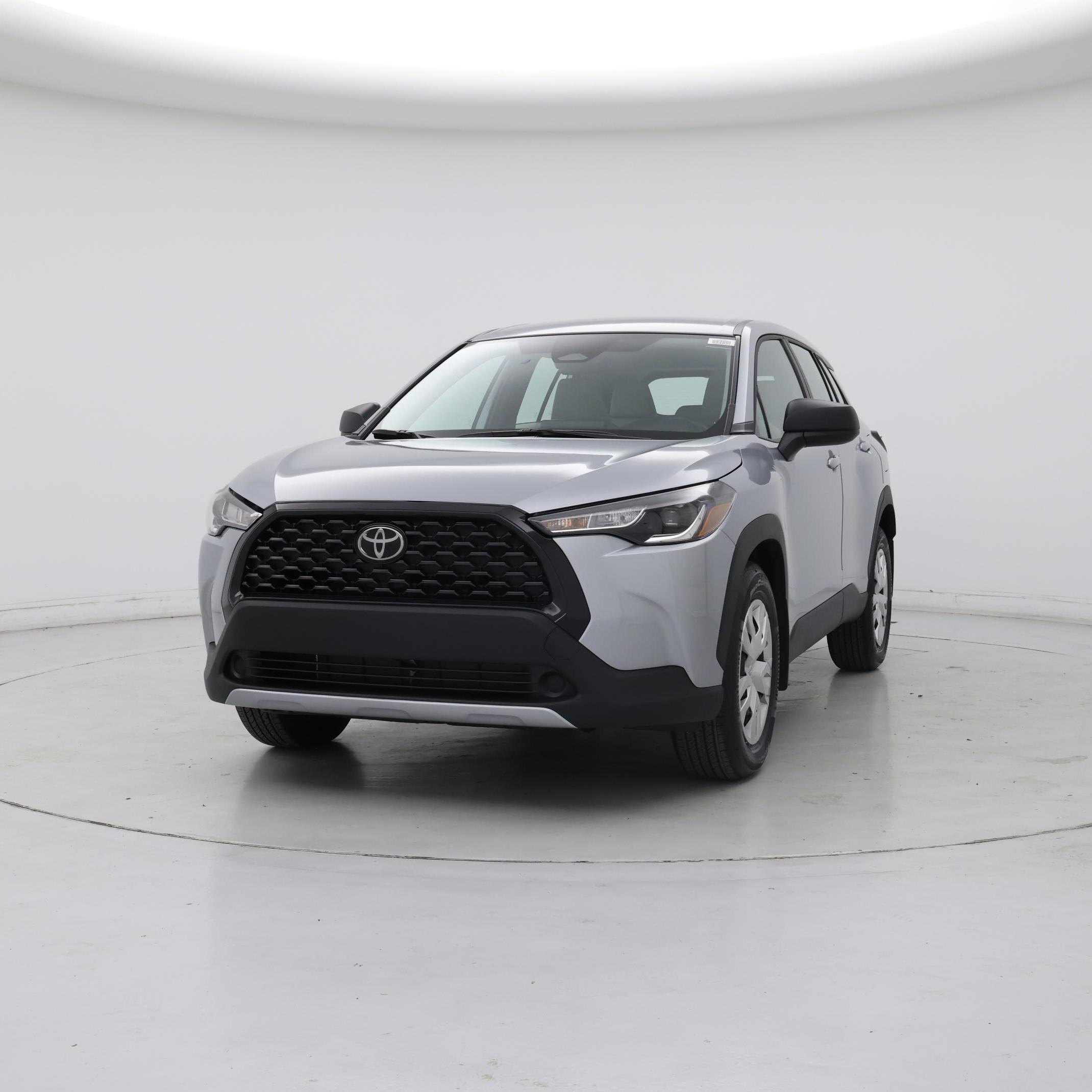 Thumbnail: 2025 Toyota Corolla Cross - 4