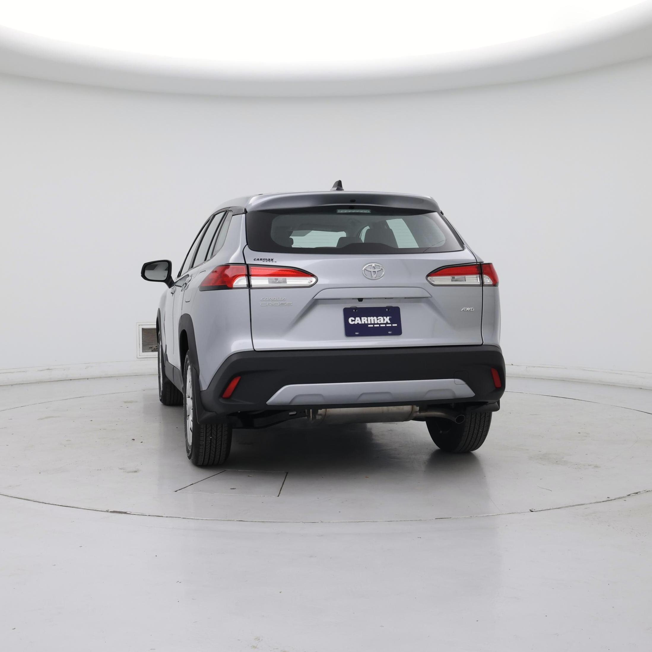 Thumbnail: 2025 Toyota Corolla Cross - 6