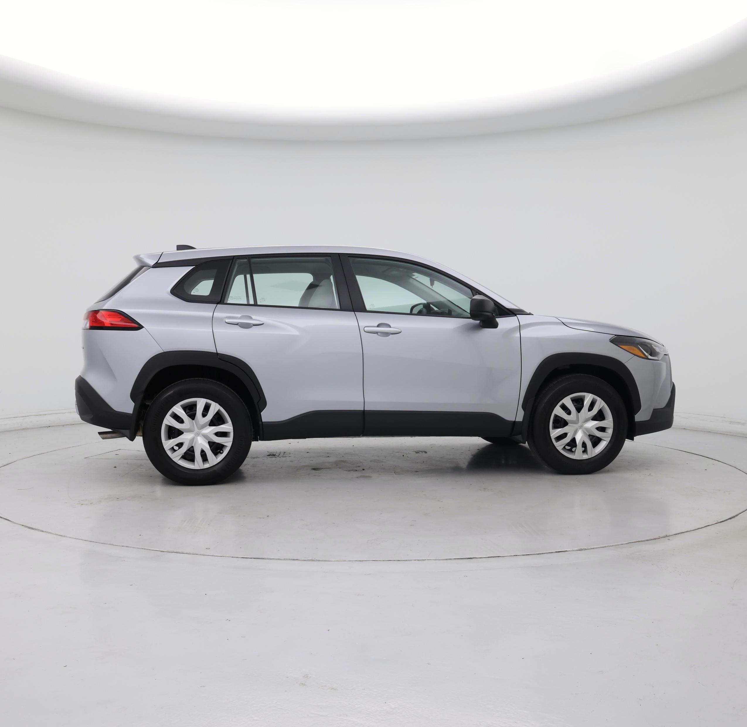 Thumbnail: 2025 Toyota Corolla Cross - 7