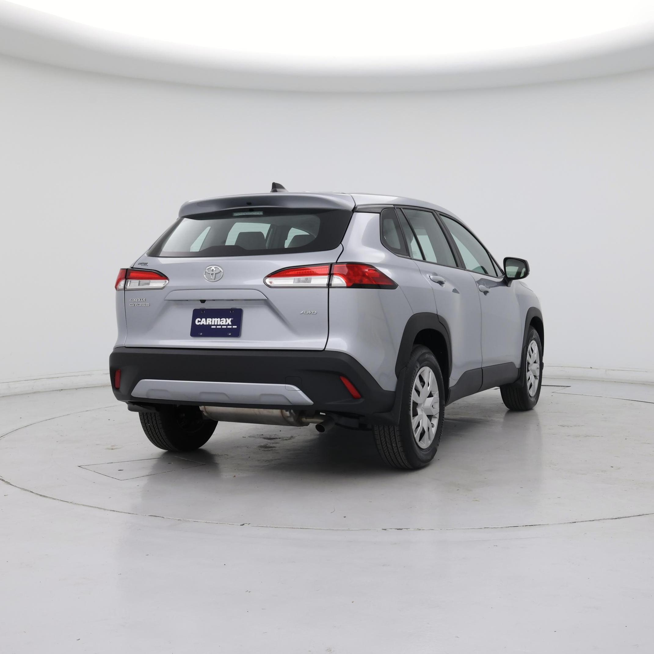 Thumbnail: 2025 Toyota Corolla Cross - 8