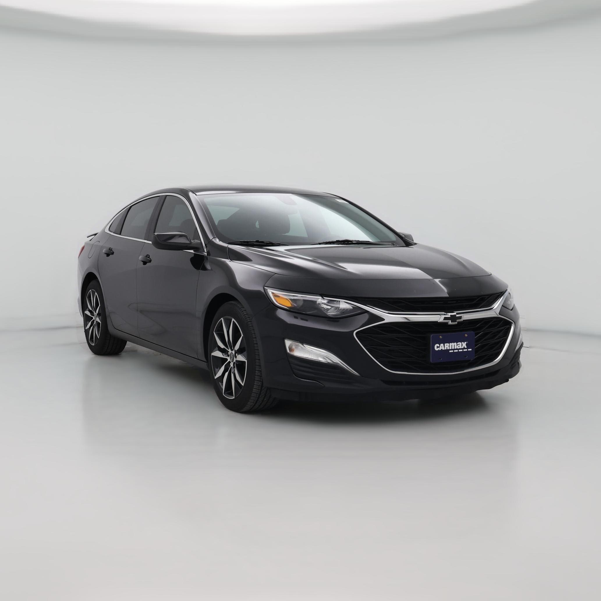 Thumbnail: 2020 Chevrolet Malibu - 1