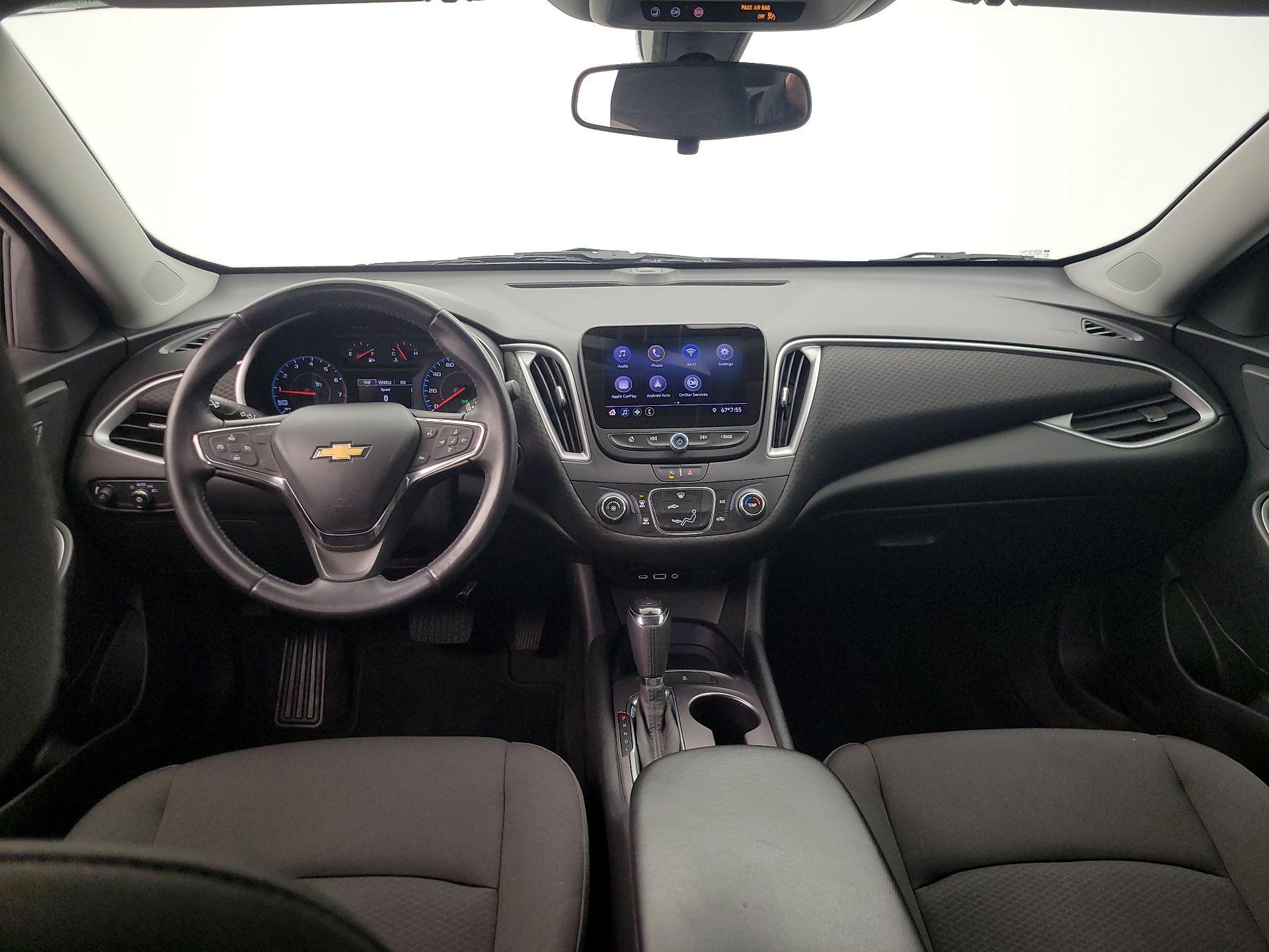 Thumbnail: 2020 Chevrolet Malibu - 9