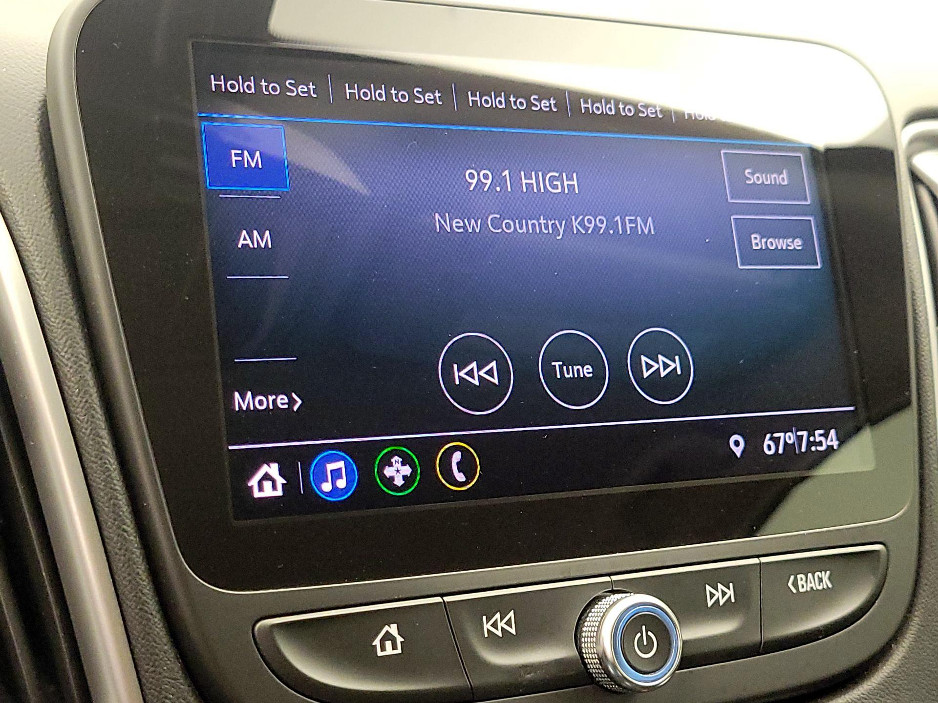 Thumbnail: 2020 Chevrolet Malibu - 15