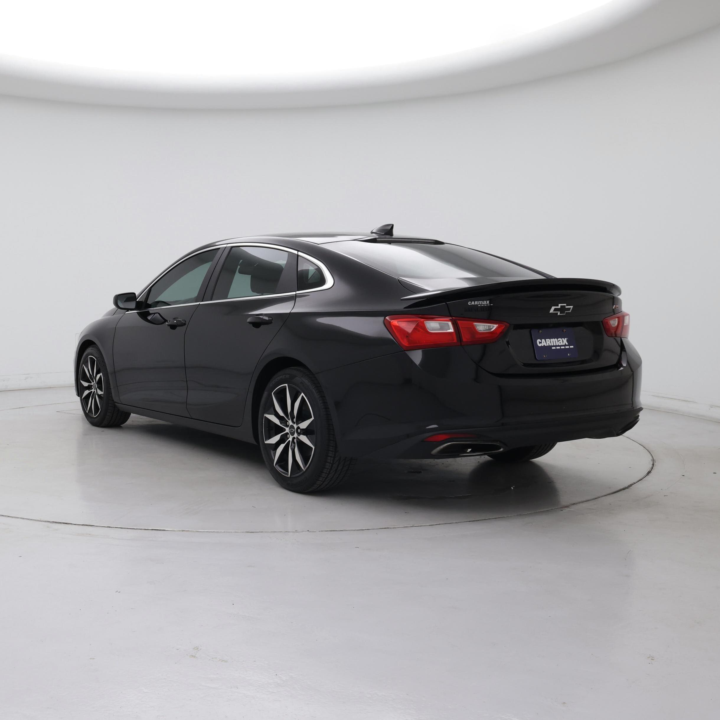 Thumbnail: 2020 Chevrolet Malibu - 2