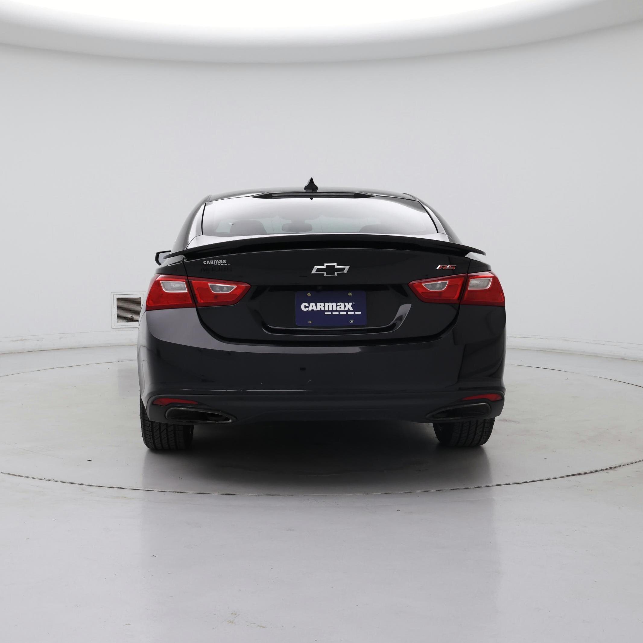 Thumbnail: 2020 Chevrolet Malibu - 6