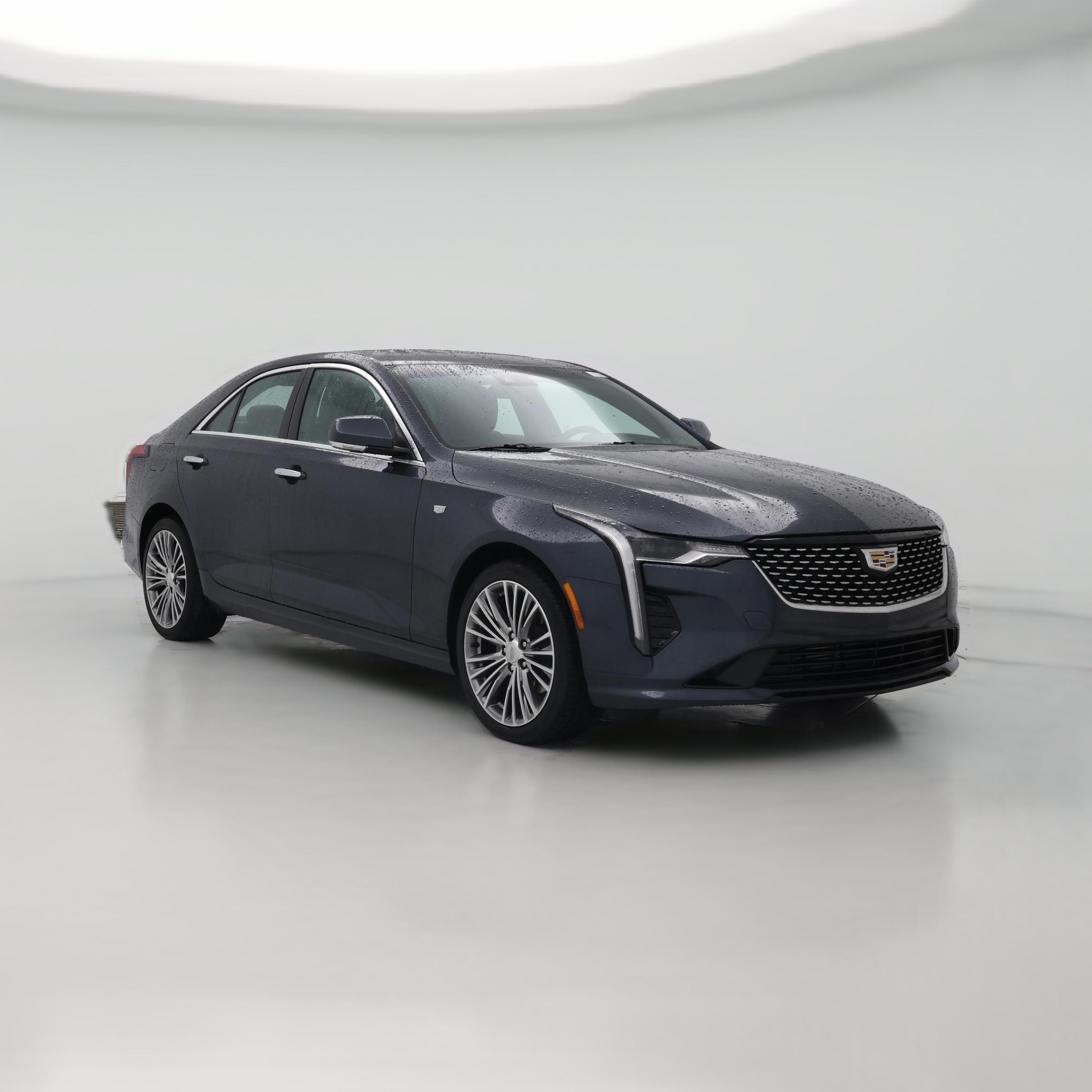 Thumbnail: 2021 Cadillac CT4 - 1