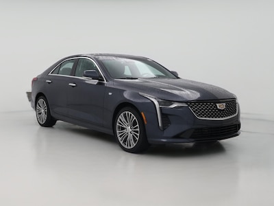 2021 Cadillac CT4 Premium Luxury