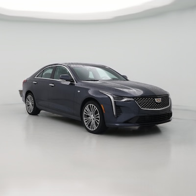 2021 Cadillac CT4 Premium Luxury