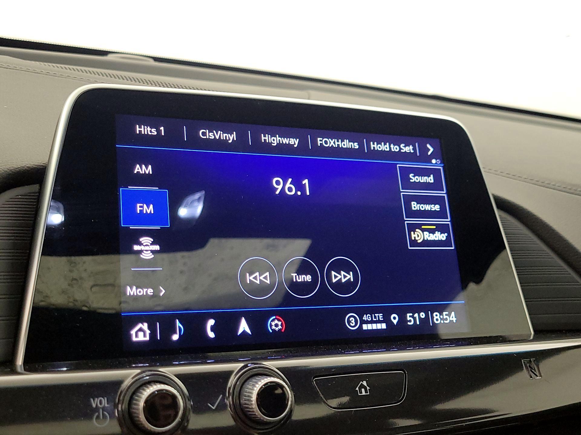 Thumbnail: 2021 Cadillac CT4 - 16