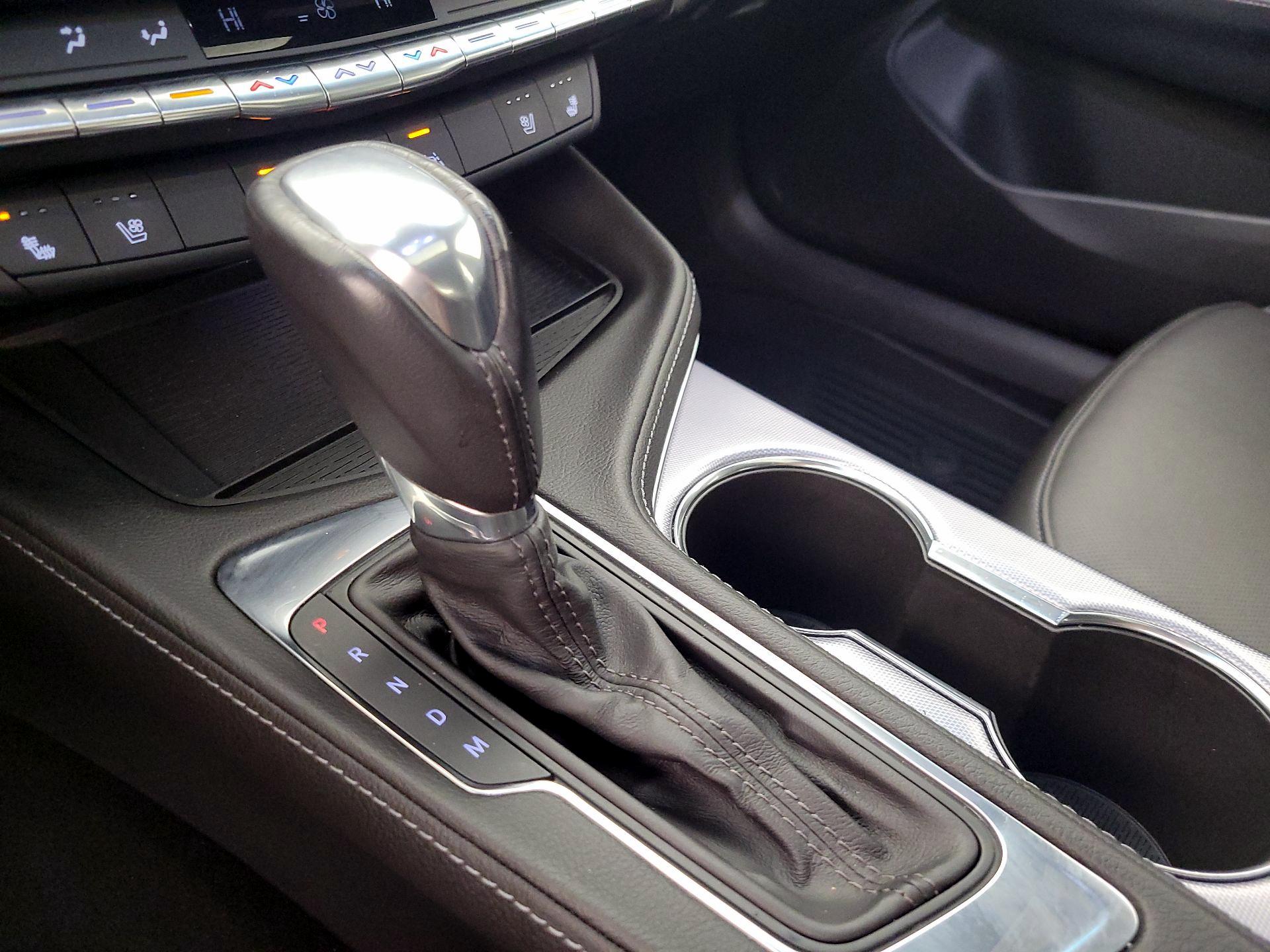 Thumbnail: 2021 Cadillac CT4 - 18