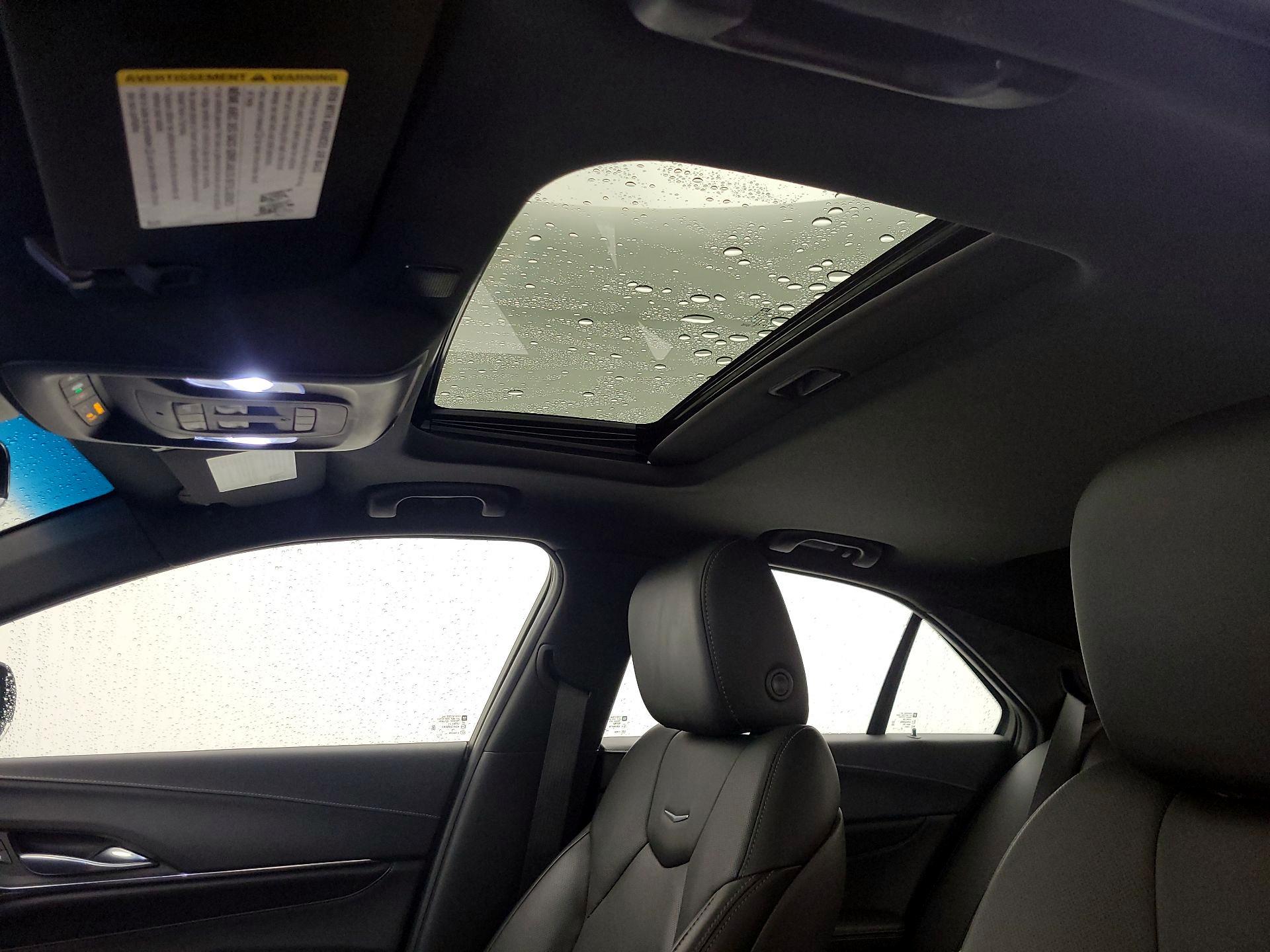 Thumbnail: 2021 Cadillac CT4 - 20