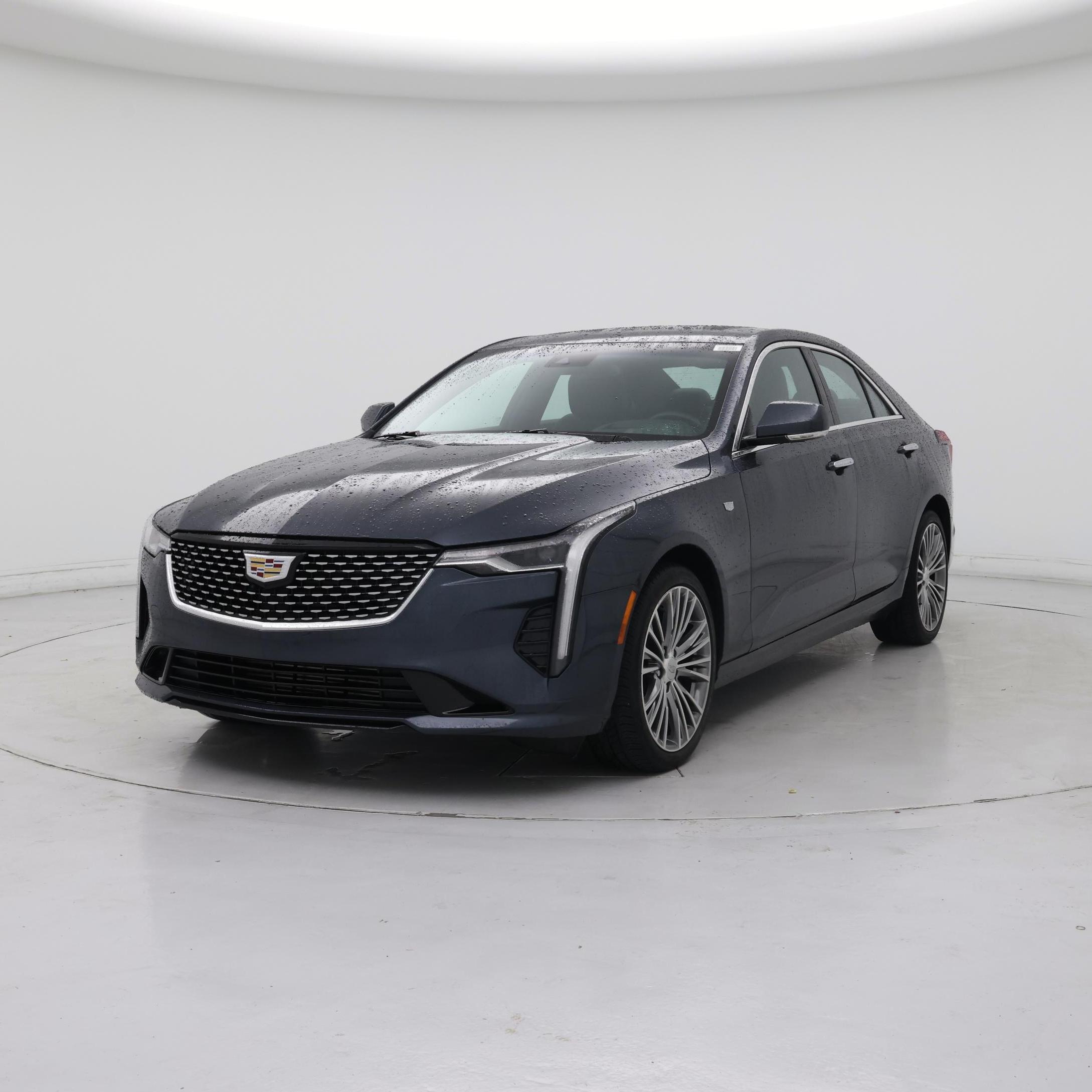 Thumbnail: 2021 Cadillac CT4 - 4
