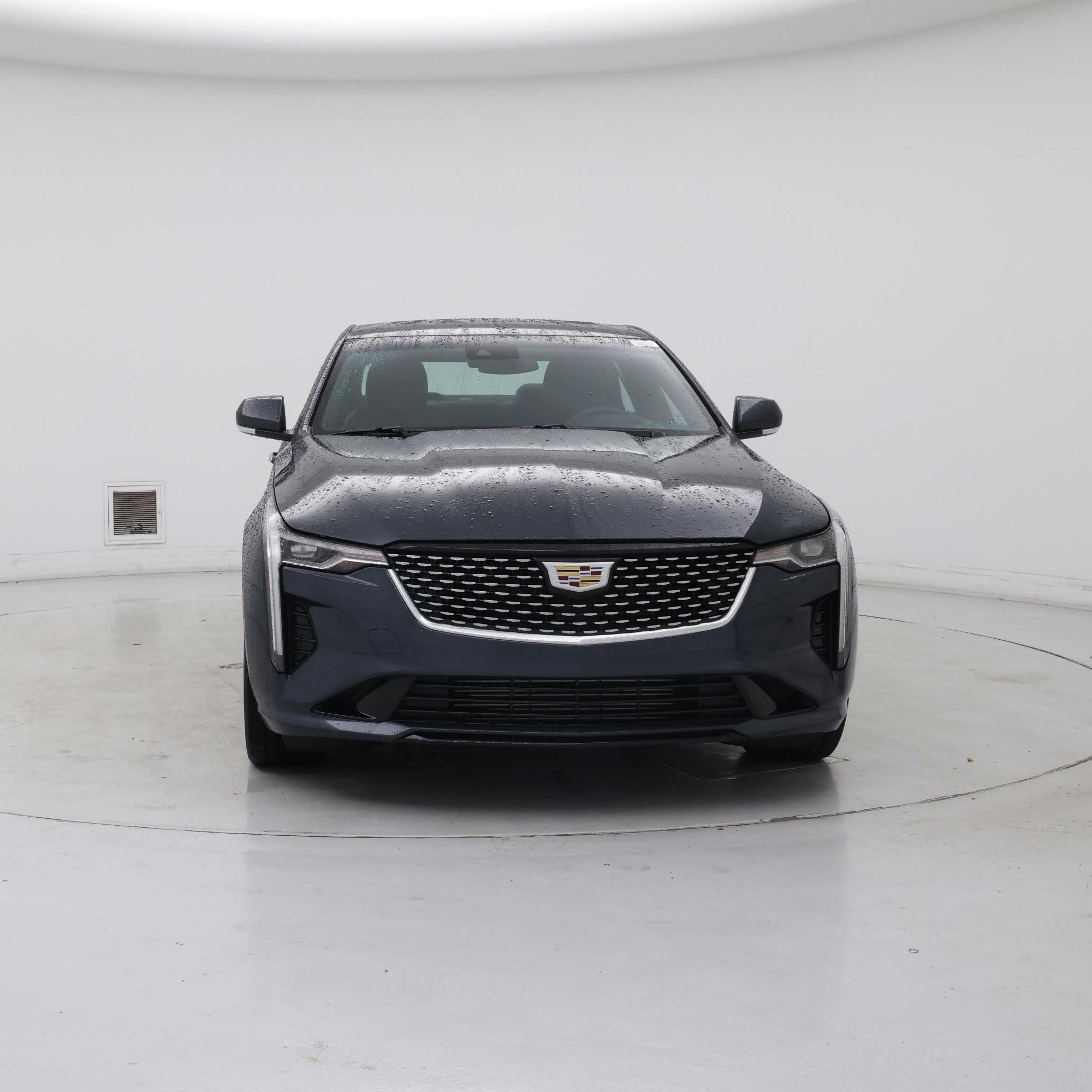 Thumbnail: 2021 Cadillac CT4 - 5