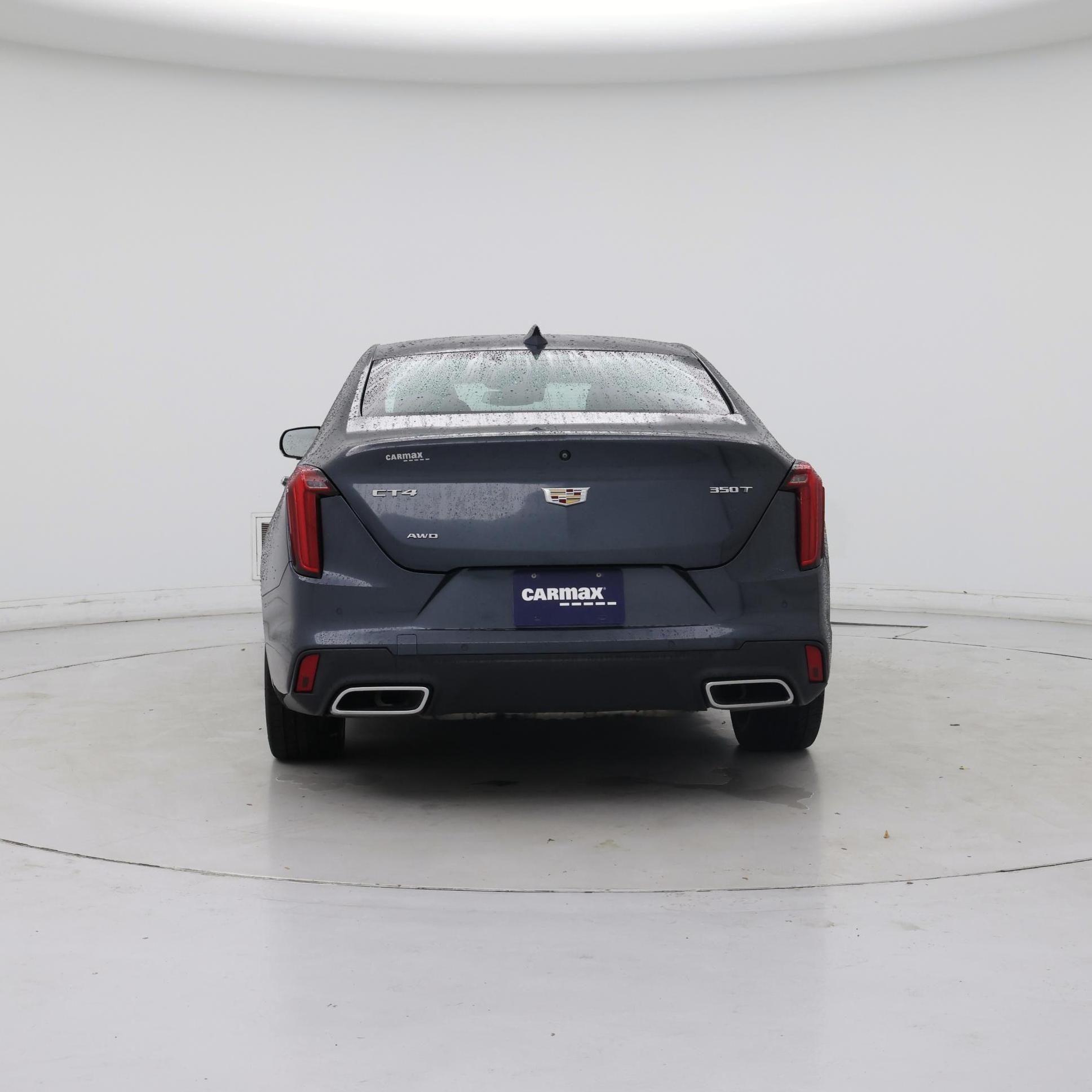 Thumbnail: 2021 Cadillac CT4 - 6