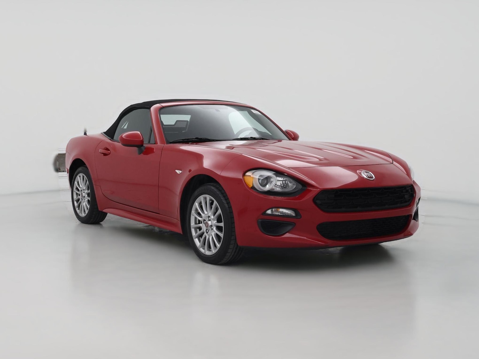 2017 FIAT 124 Spider Classica