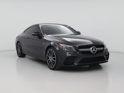 2022 Mercedes-Benz C43 AMG