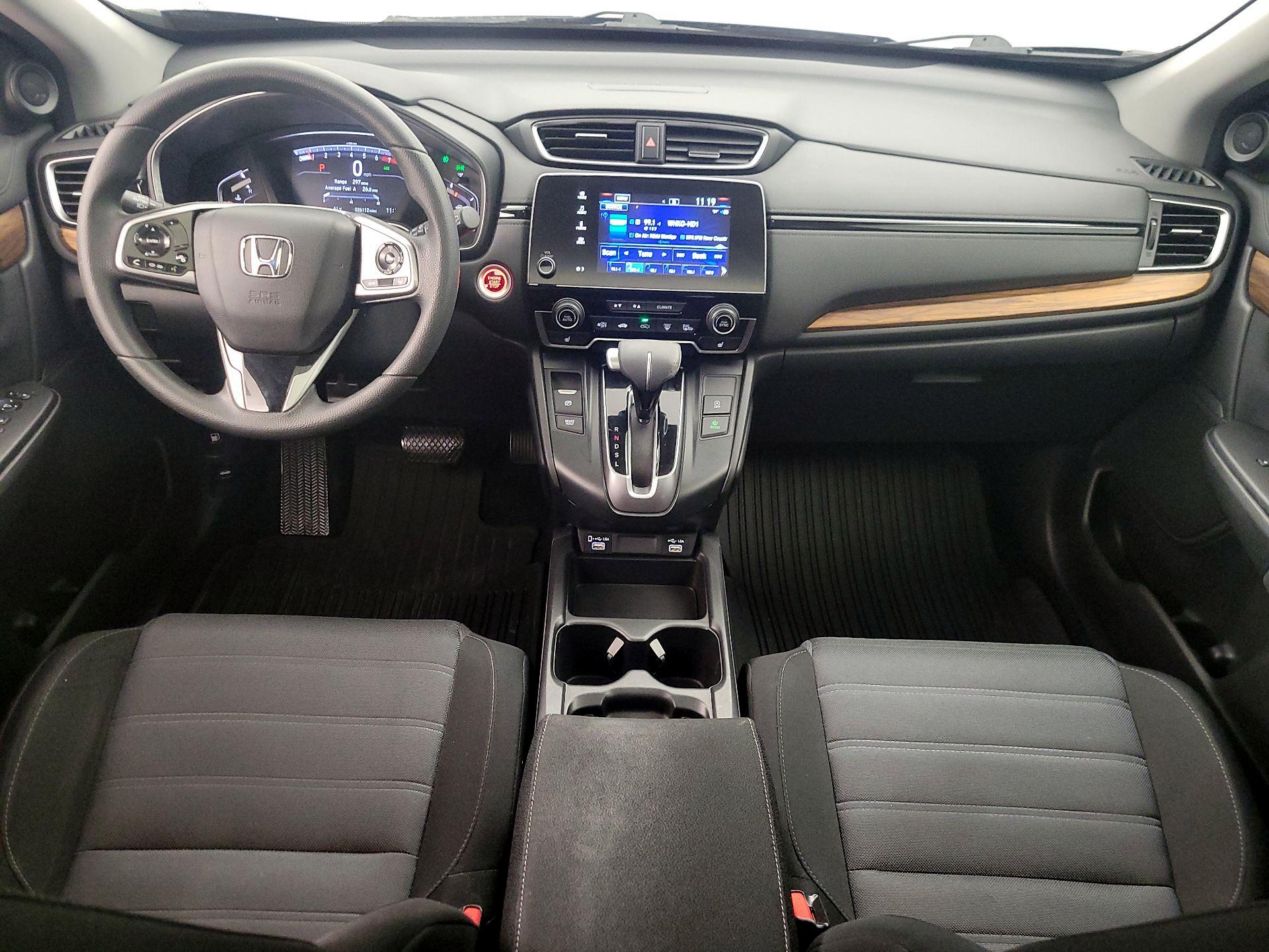 Thumbnail: 2020 Honda CR-V - 9