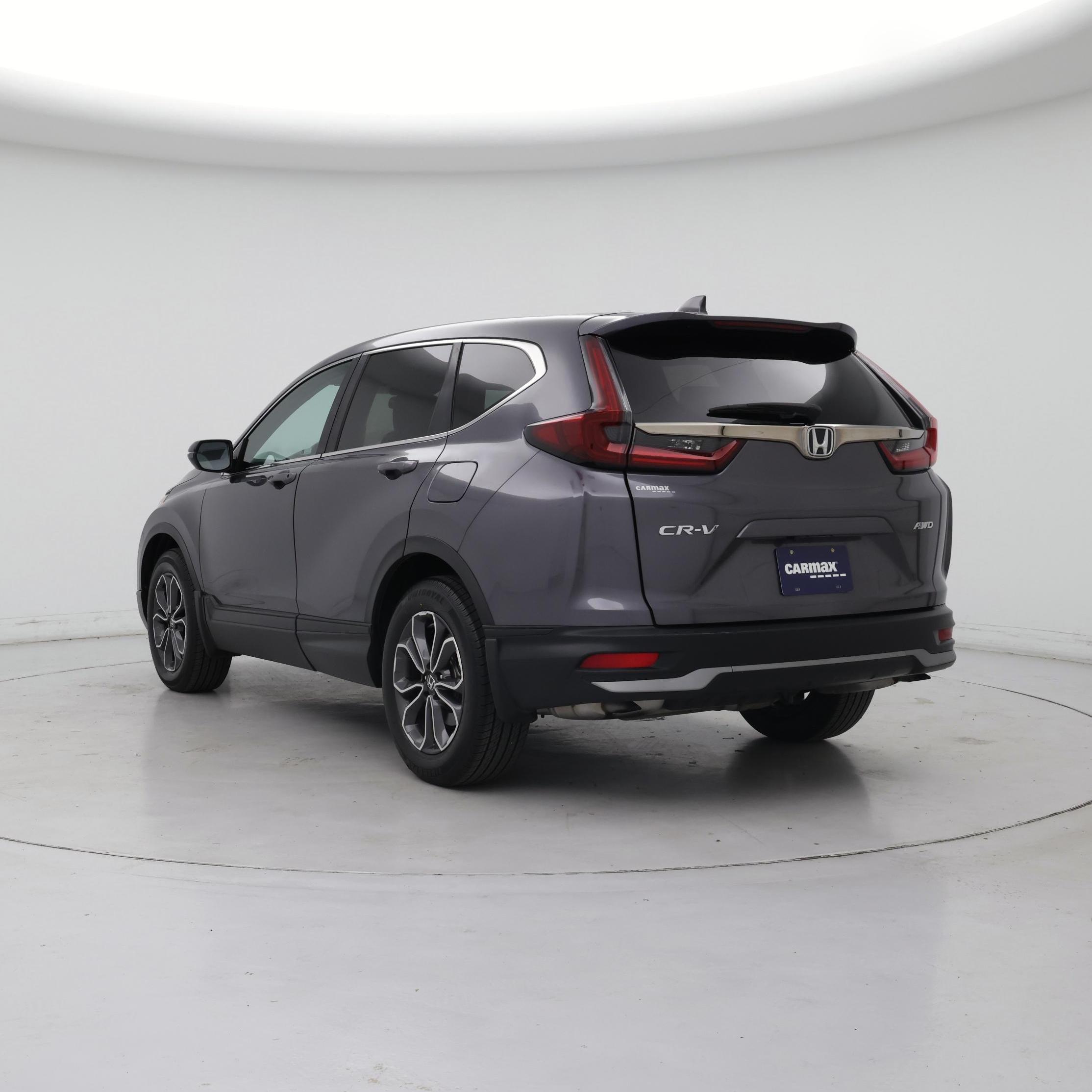 Thumbnail: 2020 Honda CR-V - 2