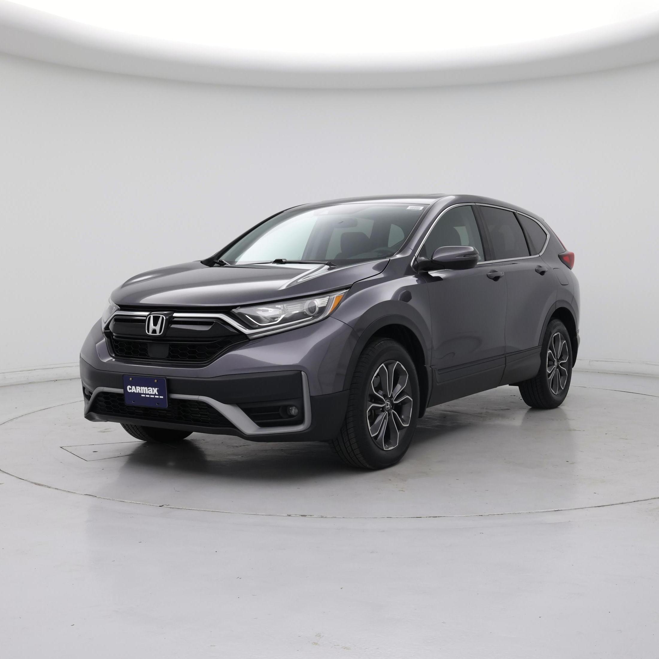 Thumbnail: 2020 Honda CR-V - 4
