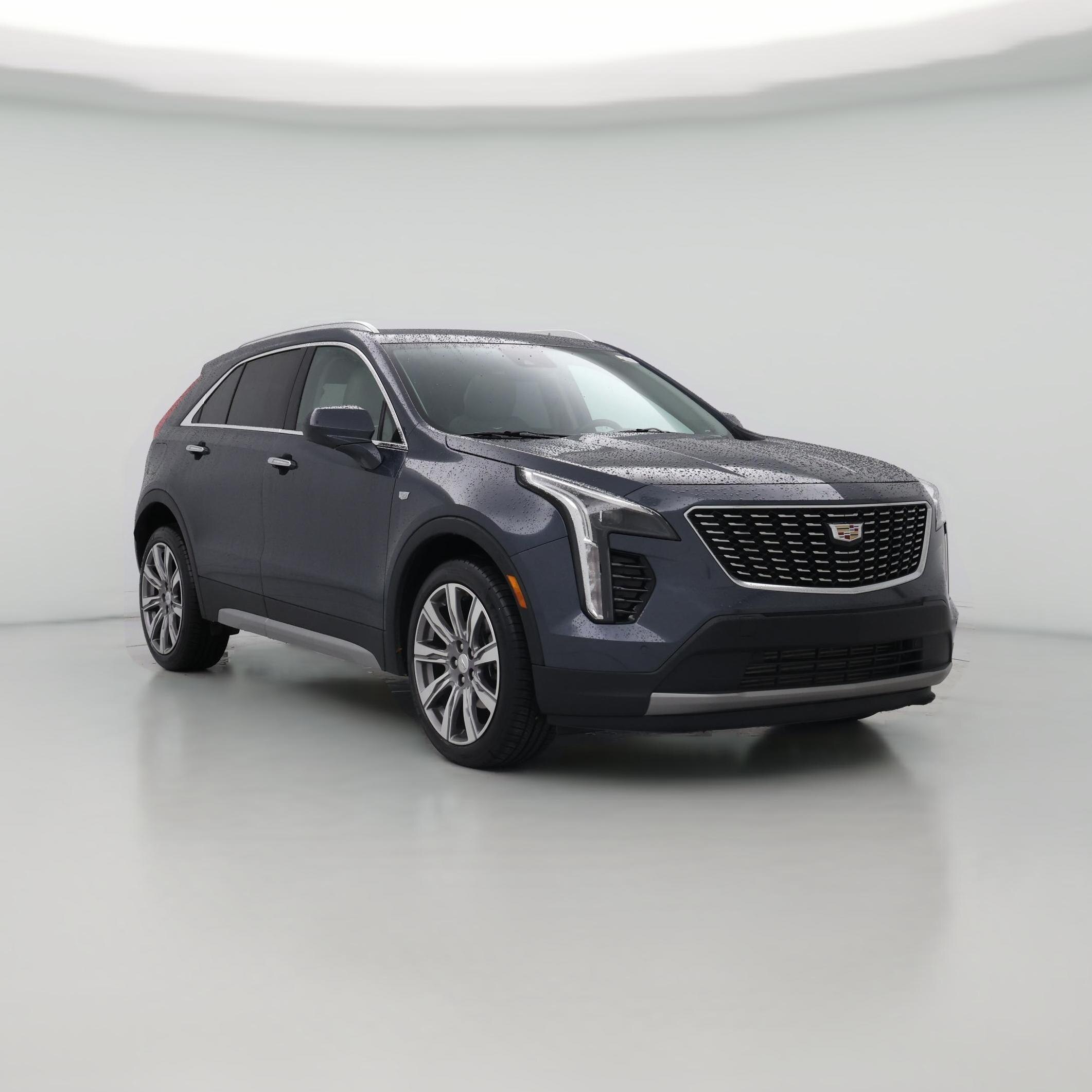 Thumbnail: 2019 Cadillac XT4 - 1