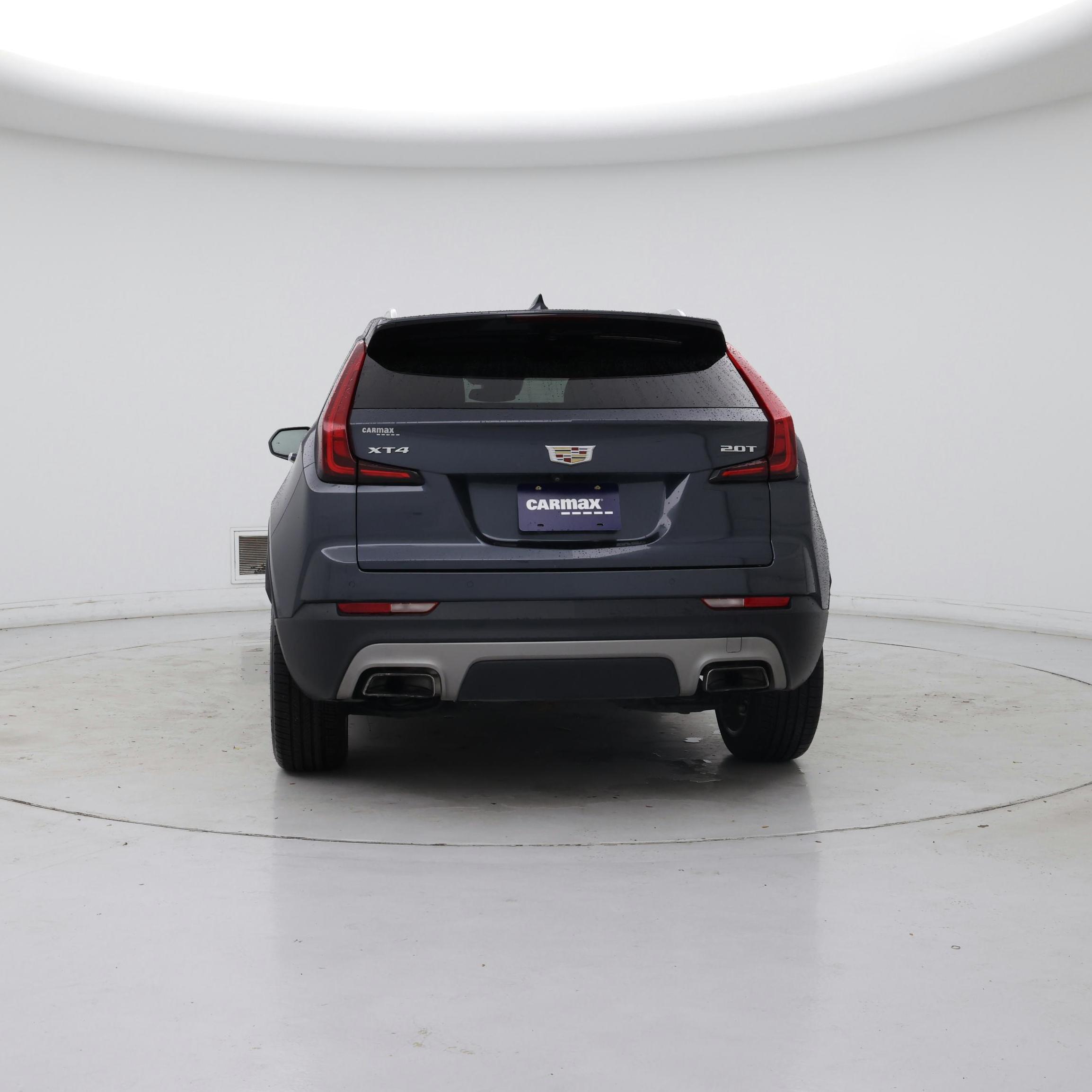 Thumbnail: 2019 Cadillac XT4 - 6