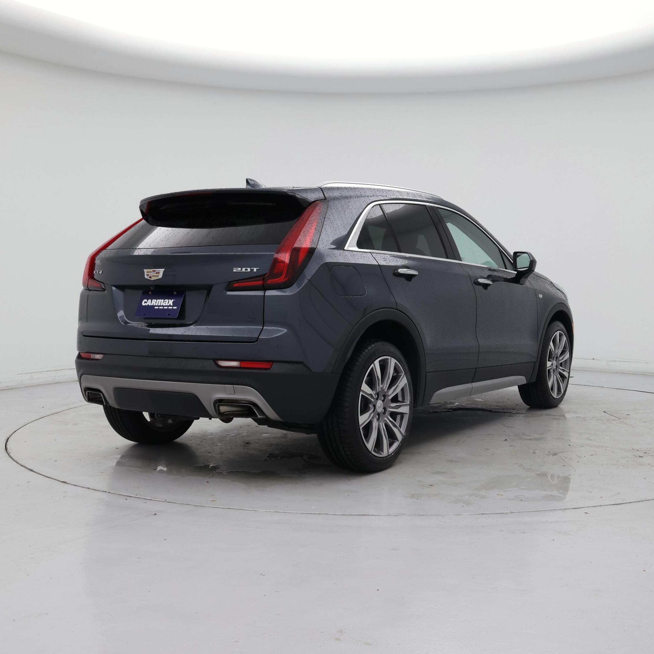 Thumbnail: 2019 Cadillac XT4 - 8
