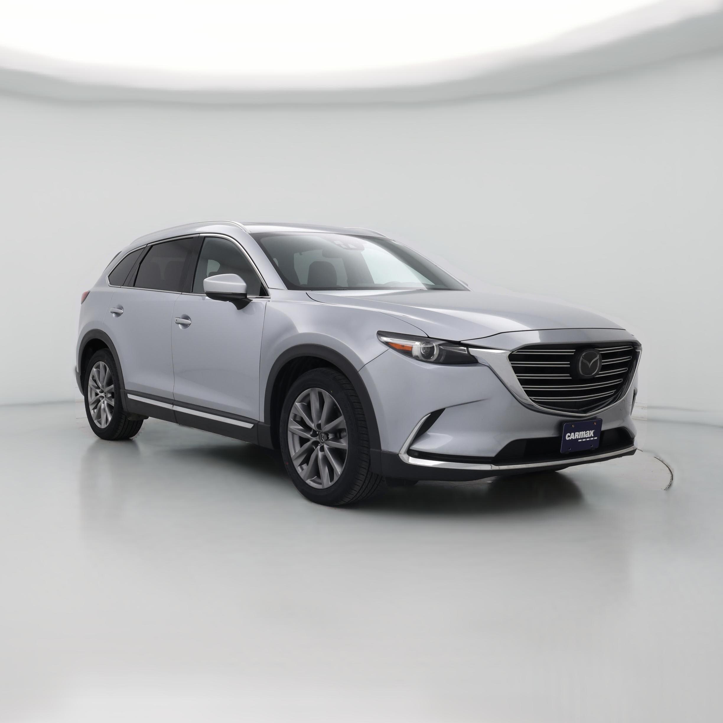 Thumbnail: 2016 Mazda CX-9 - 1