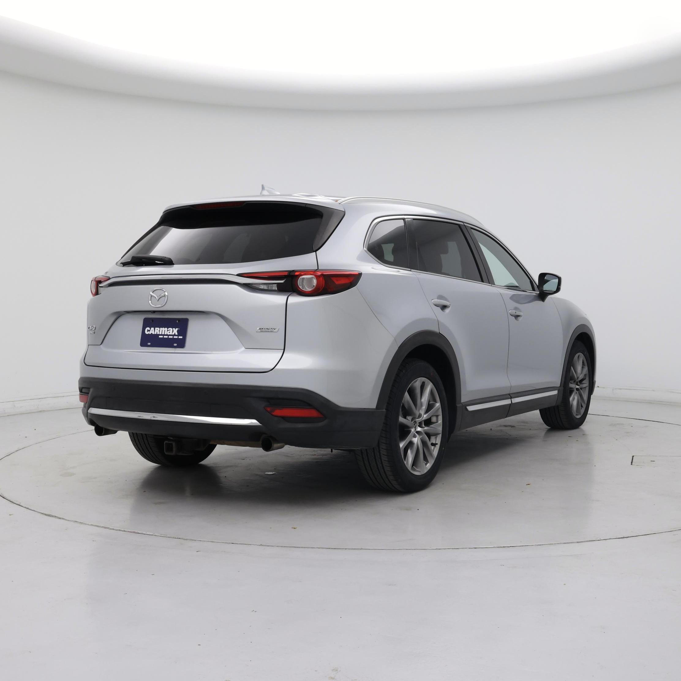 Thumbnail: 2016 Mazda CX-9 - 8