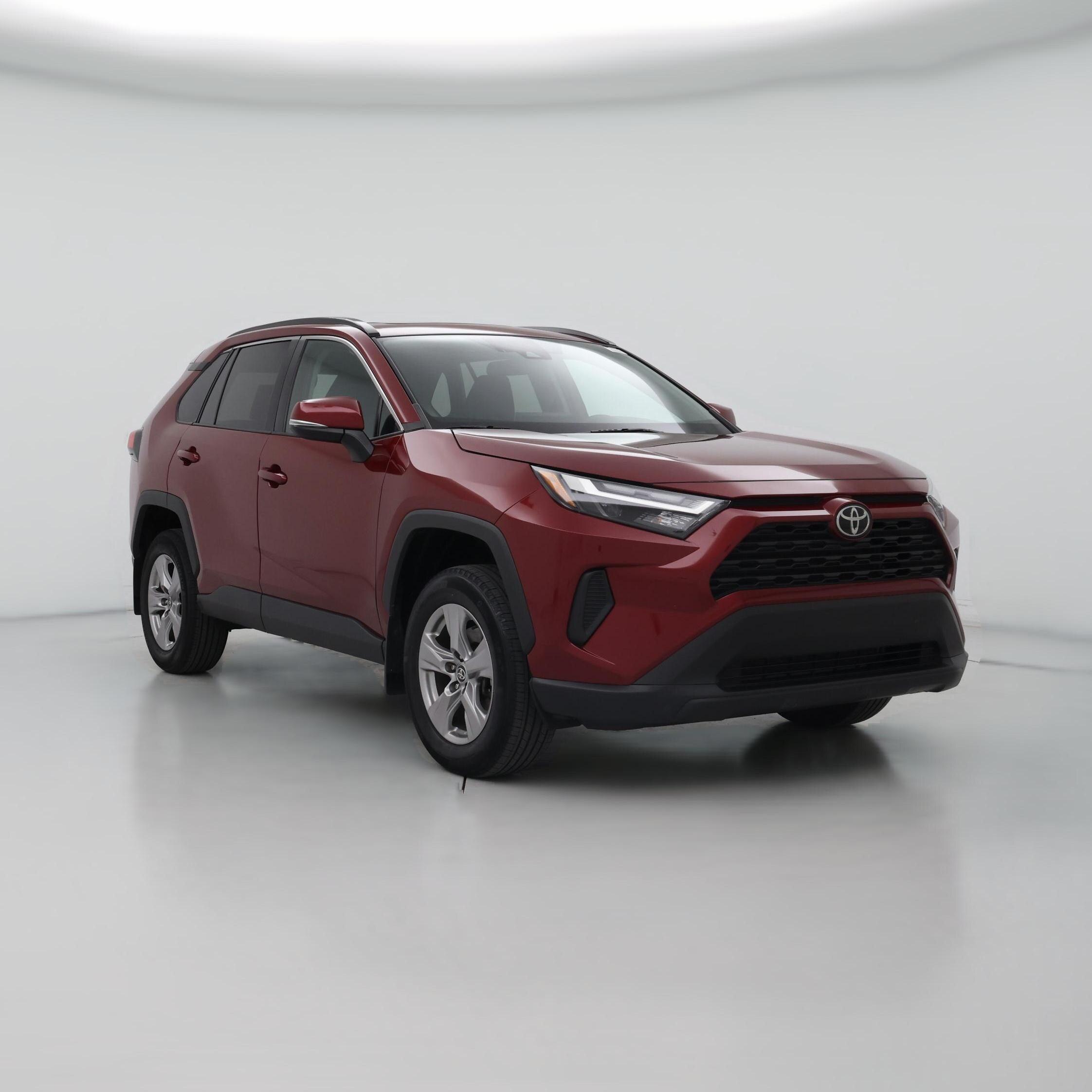 Thumbnail: 2023 Toyota RAV4 - 1