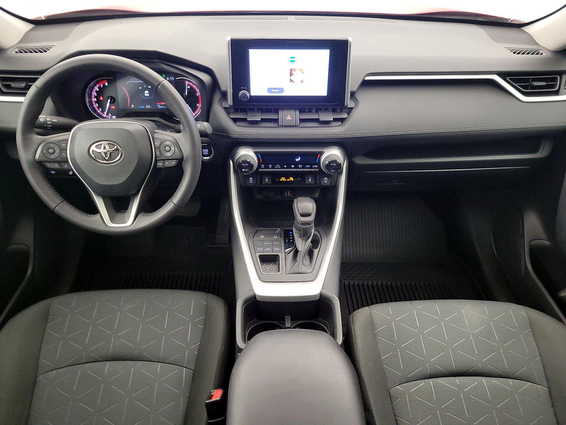 Thumbnail: 2023 Toyota RAV4 - 9