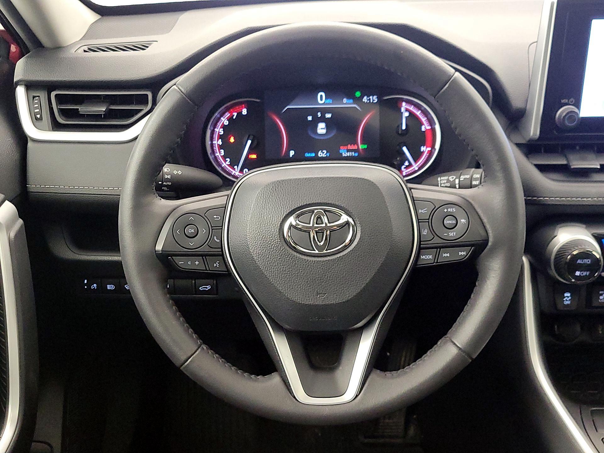 Thumbnail: 2023 Toyota RAV4 - 10