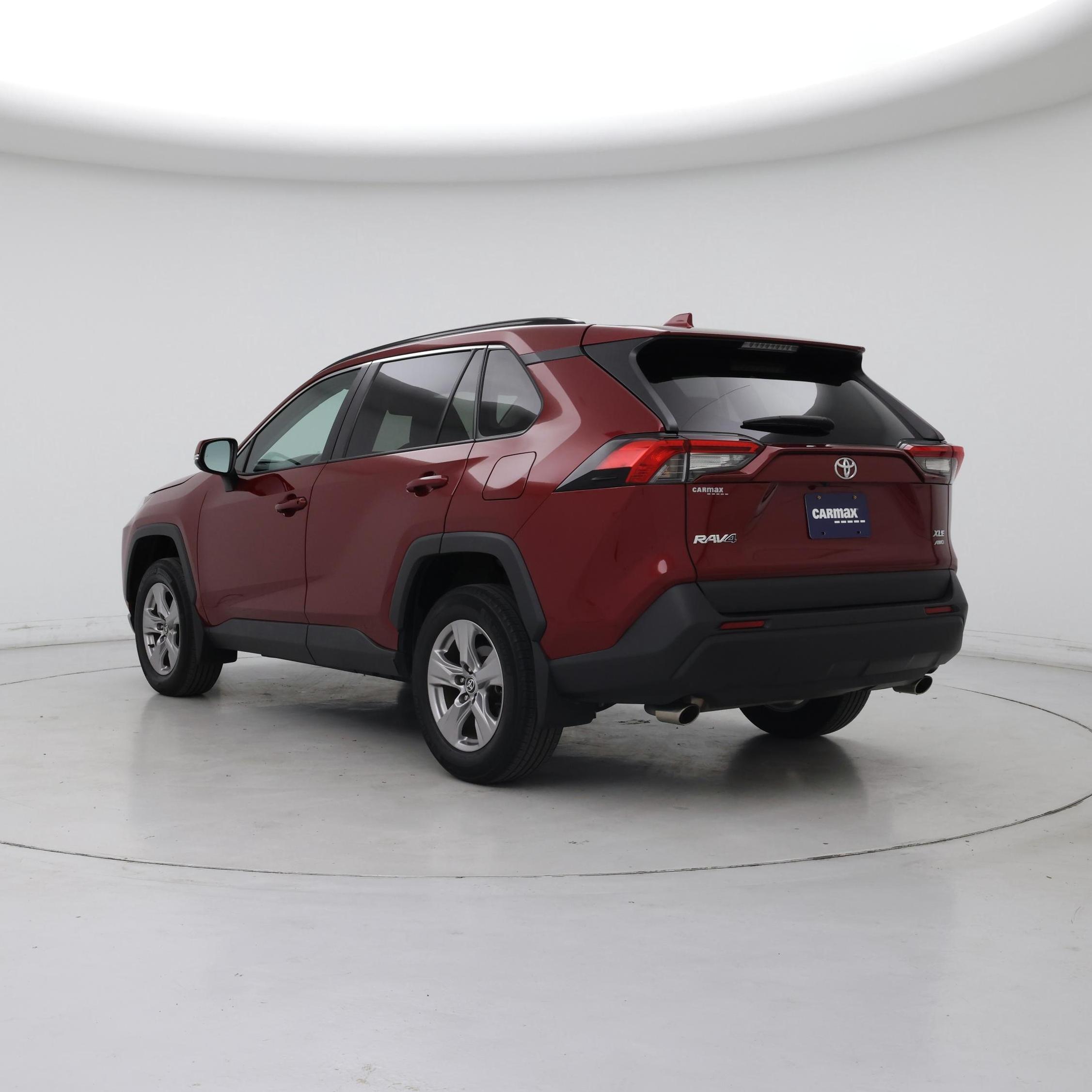 Thumbnail: 2023 Toyota RAV4 - 2