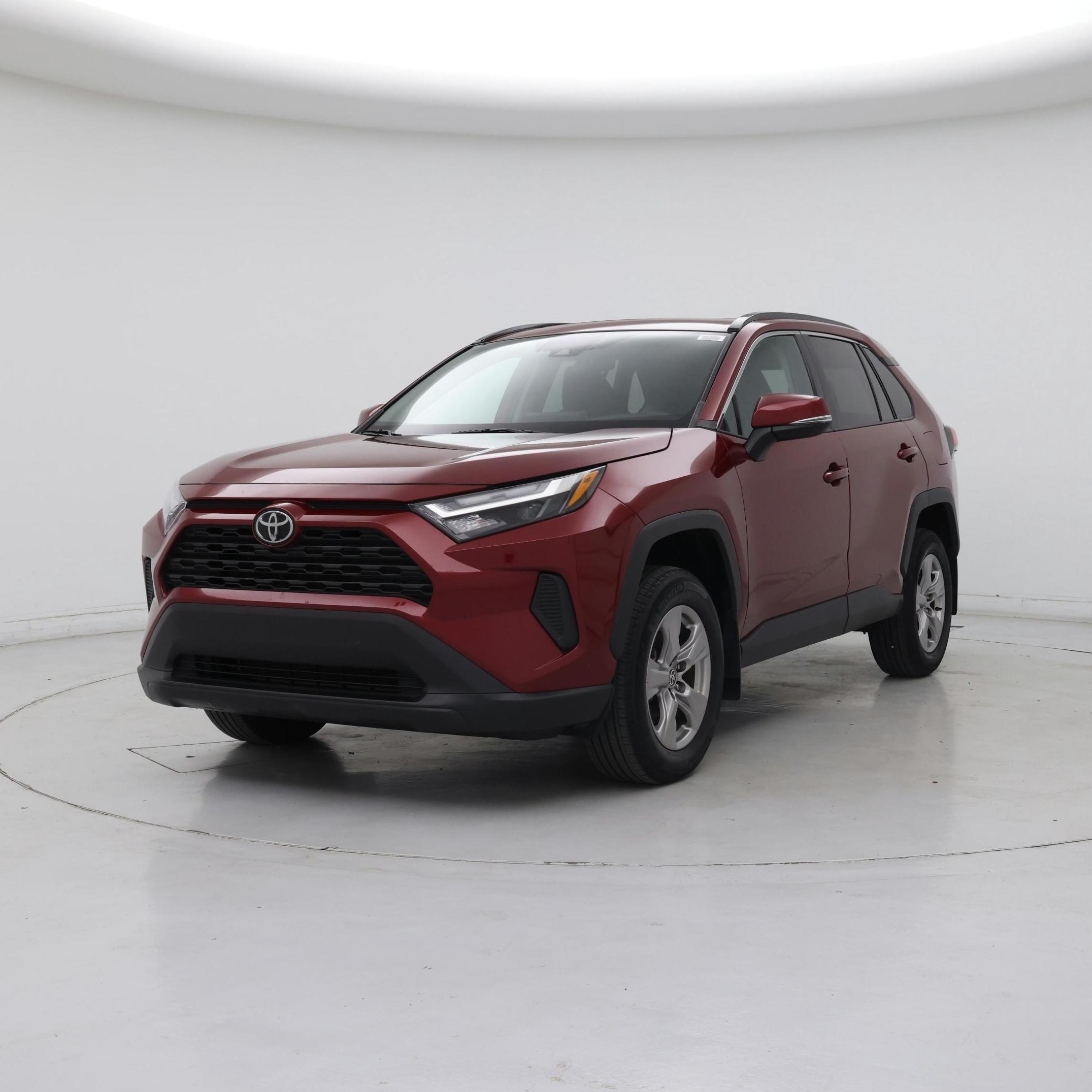 Thumbnail: 2023 Toyota RAV4 - 4