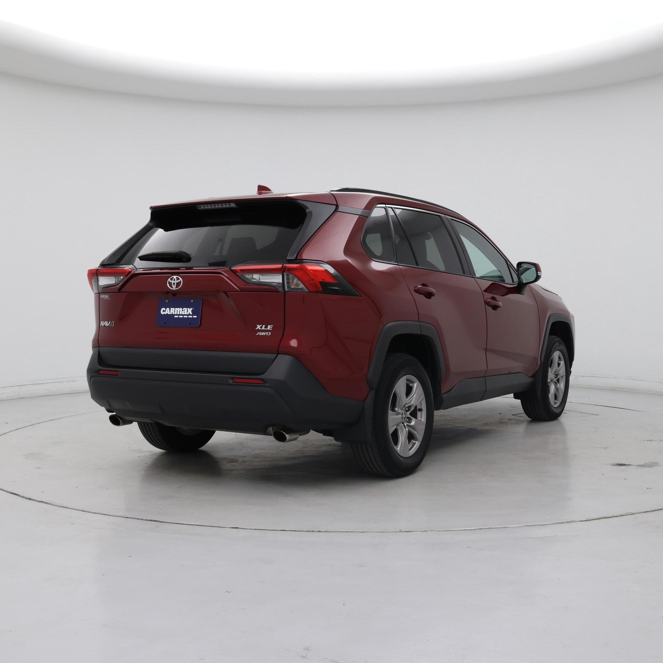 Thumbnail: 2023 Toyota RAV4 - 8