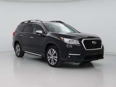 Black 2021 Subaru Ascent Touring