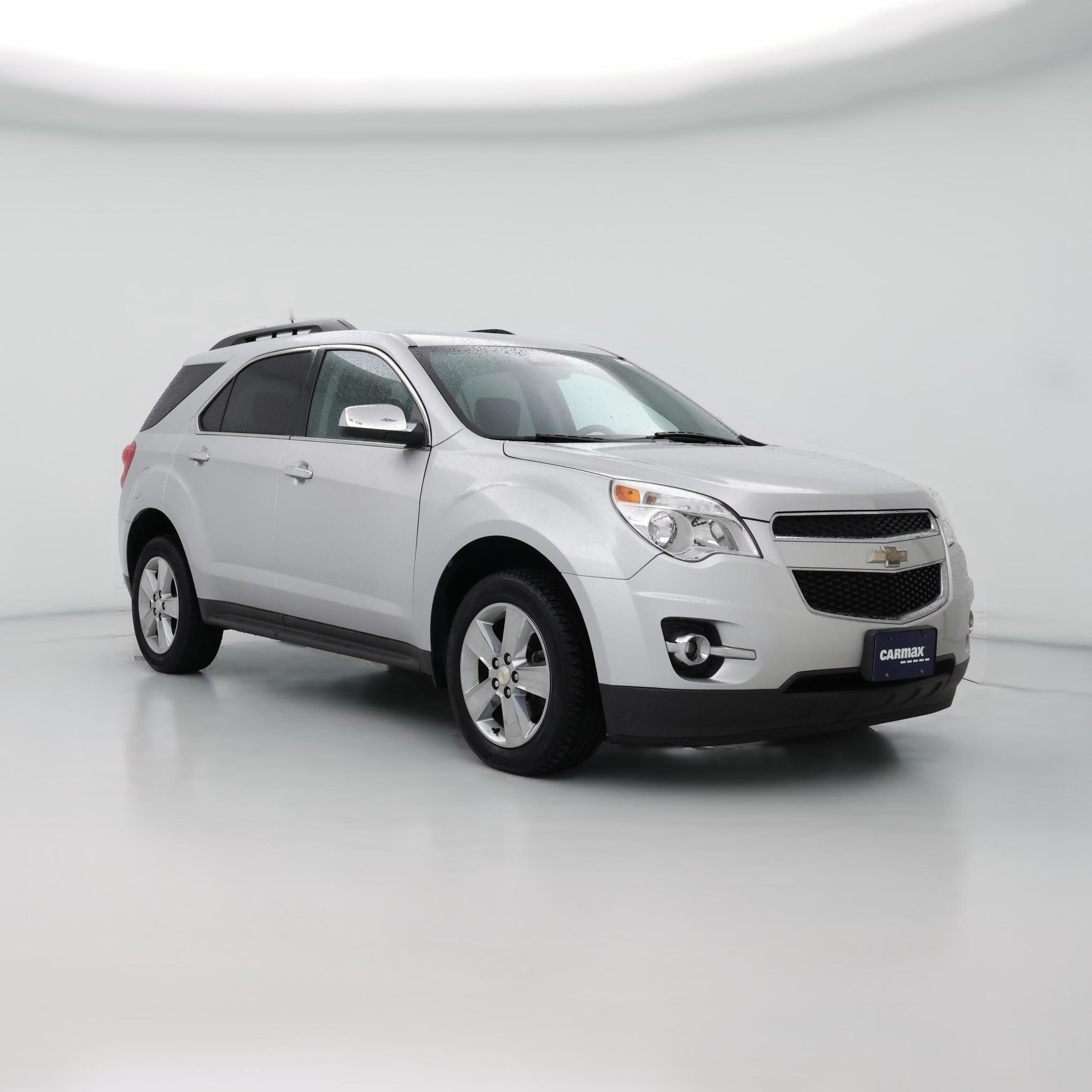 Thumbnail: 2015 Chevrolet Equinox - 1