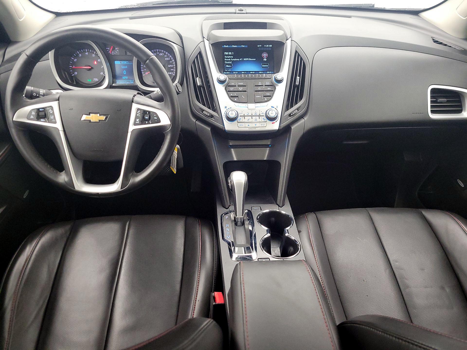 Thumbnail: 2015 Chevrolet Equinox - 9
